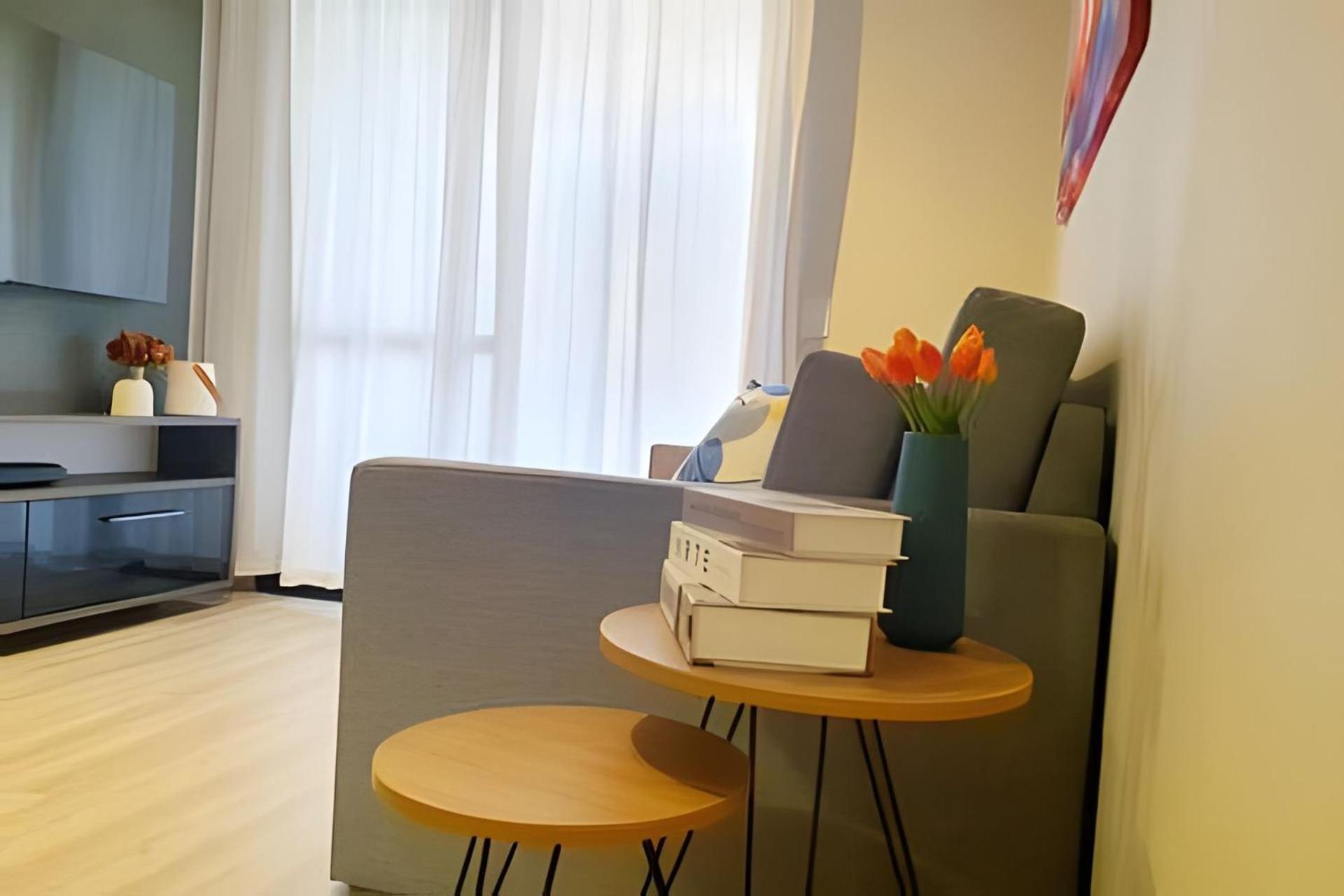 Dois Quartos Clube De Luxo Sky Com Vaga By Urooms Apartamento *