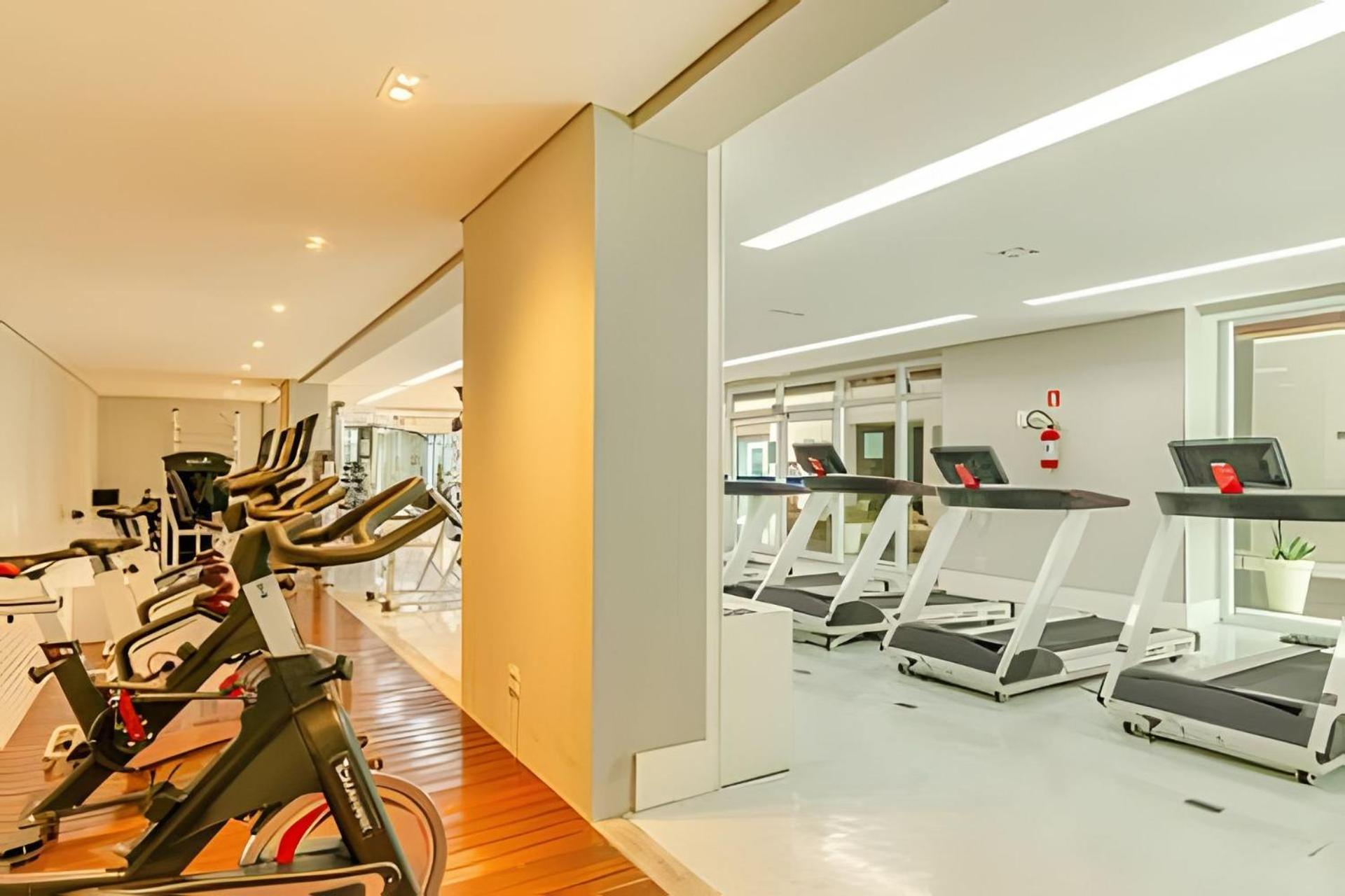 Duplex Incrivel, 2 Quartos, Varanda, 2 Vagas Batel By Urooms Apartamento