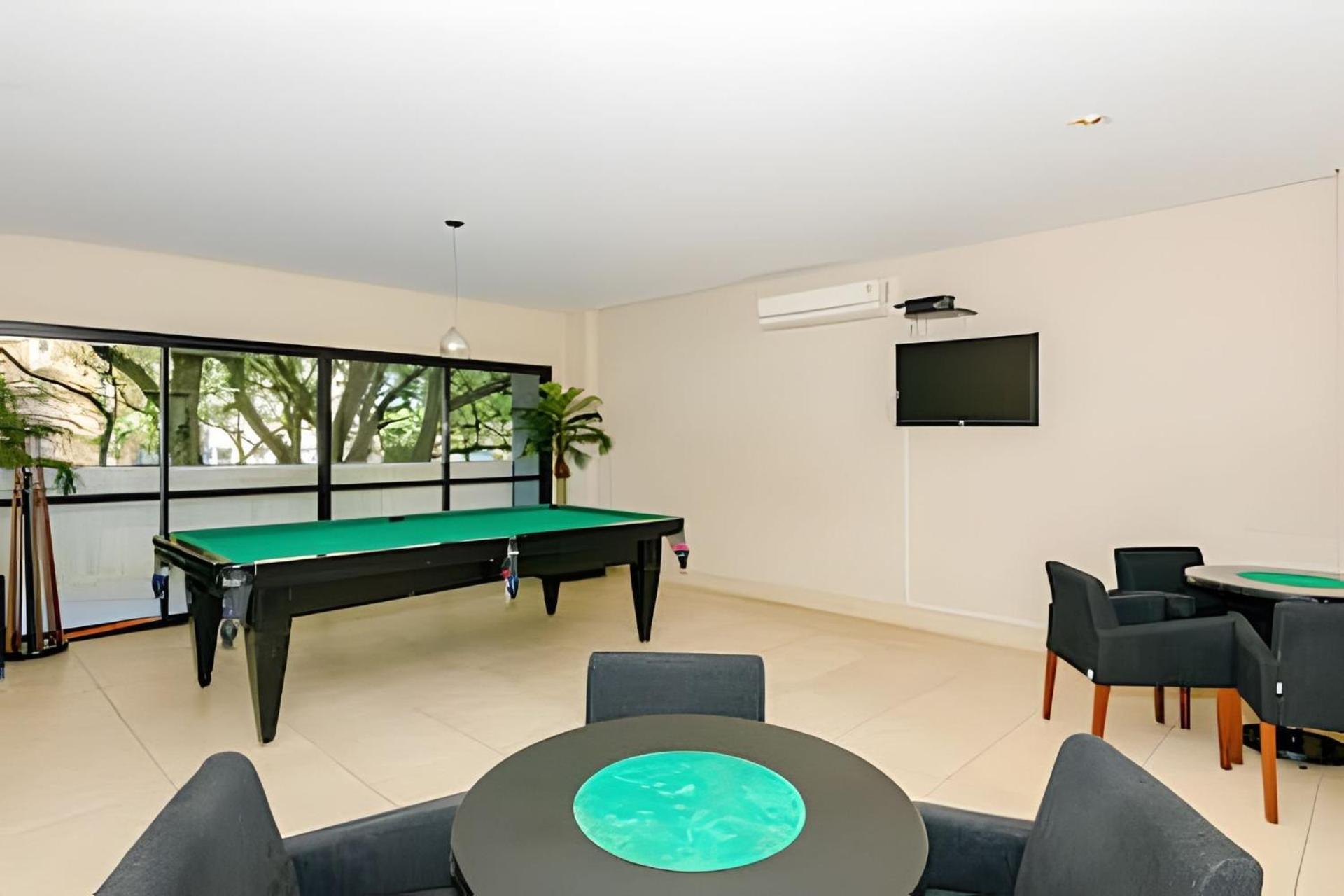 Dois Quartos Clube De Luxo Sky Com Vaga By Urooms Apartamento *