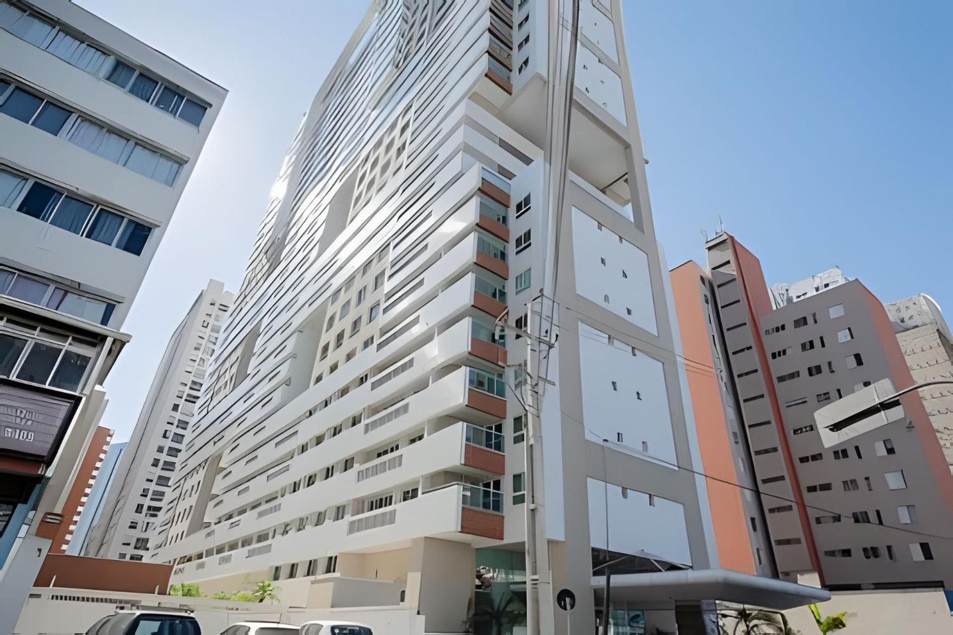 Duplex Incrivel, 2 Quartos, Varanda, 2 Vagas Batel By Urooms Apartamento