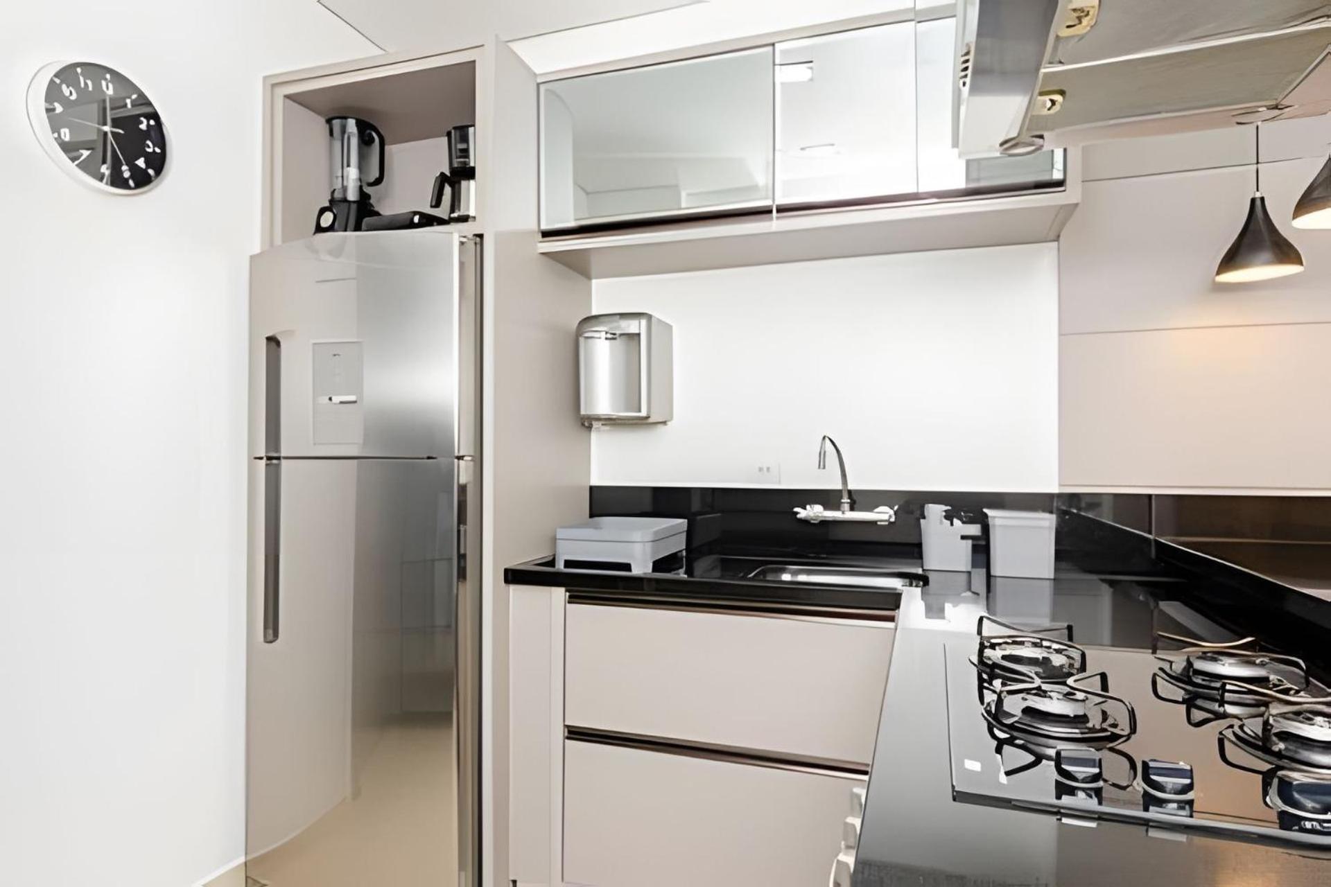 Apartment Tres Quartos, Gigante E Confortavel Prox Hard Rock By Urooms Curitiba