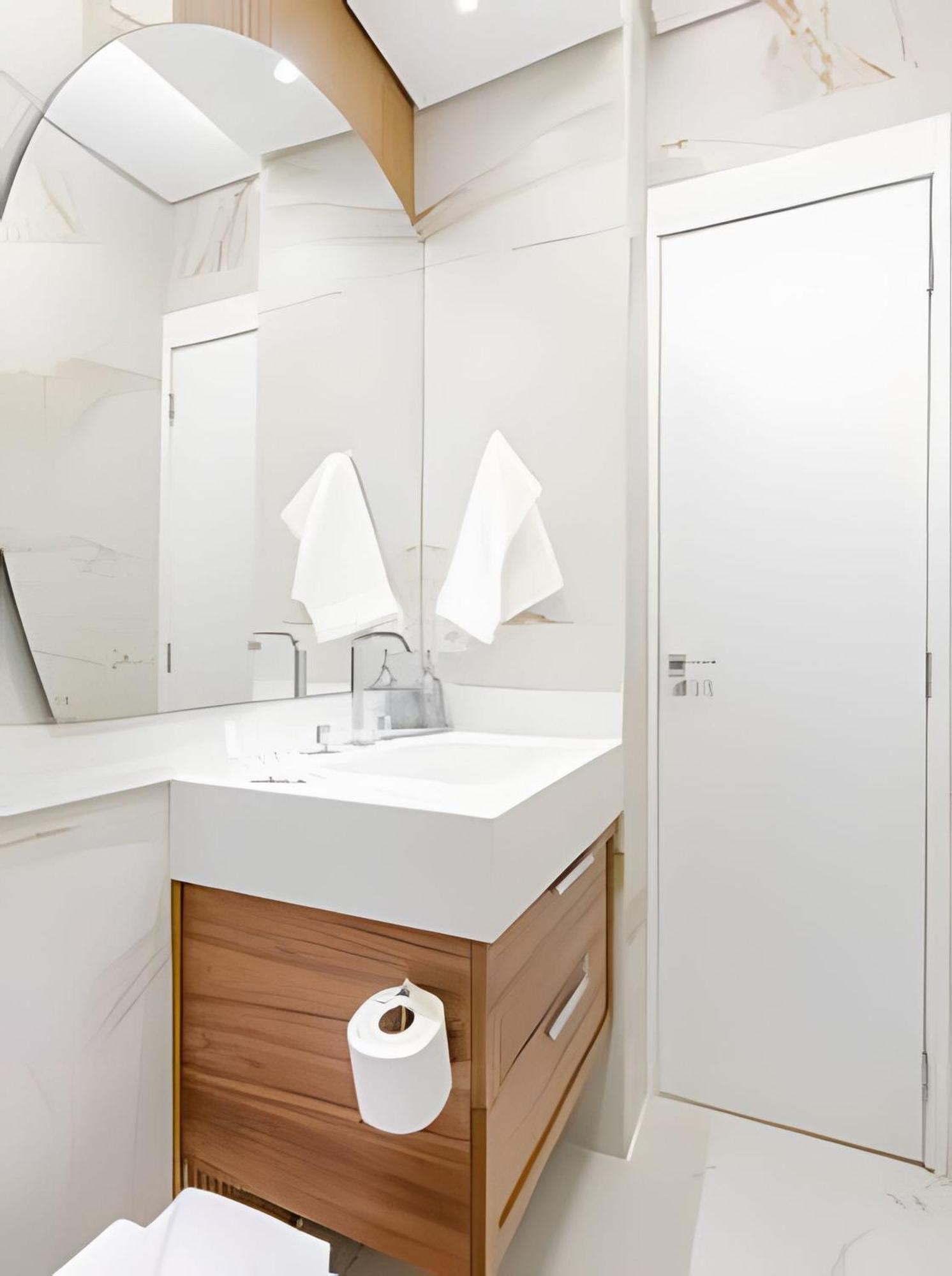 Tres Quartos, Gigante E Confortavel Prox Hard Rock By Urooms Apartment