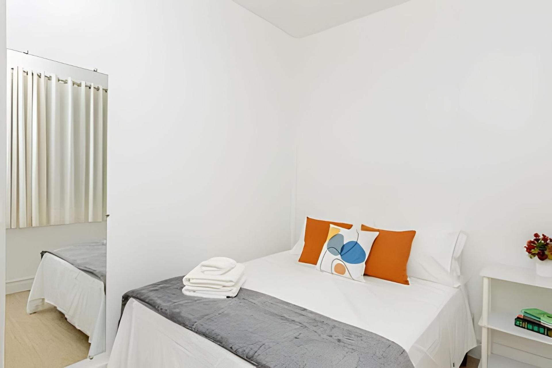 Apartment Tres Quartos, Gigante E Confortavel Prox Hard Rock By Urooms