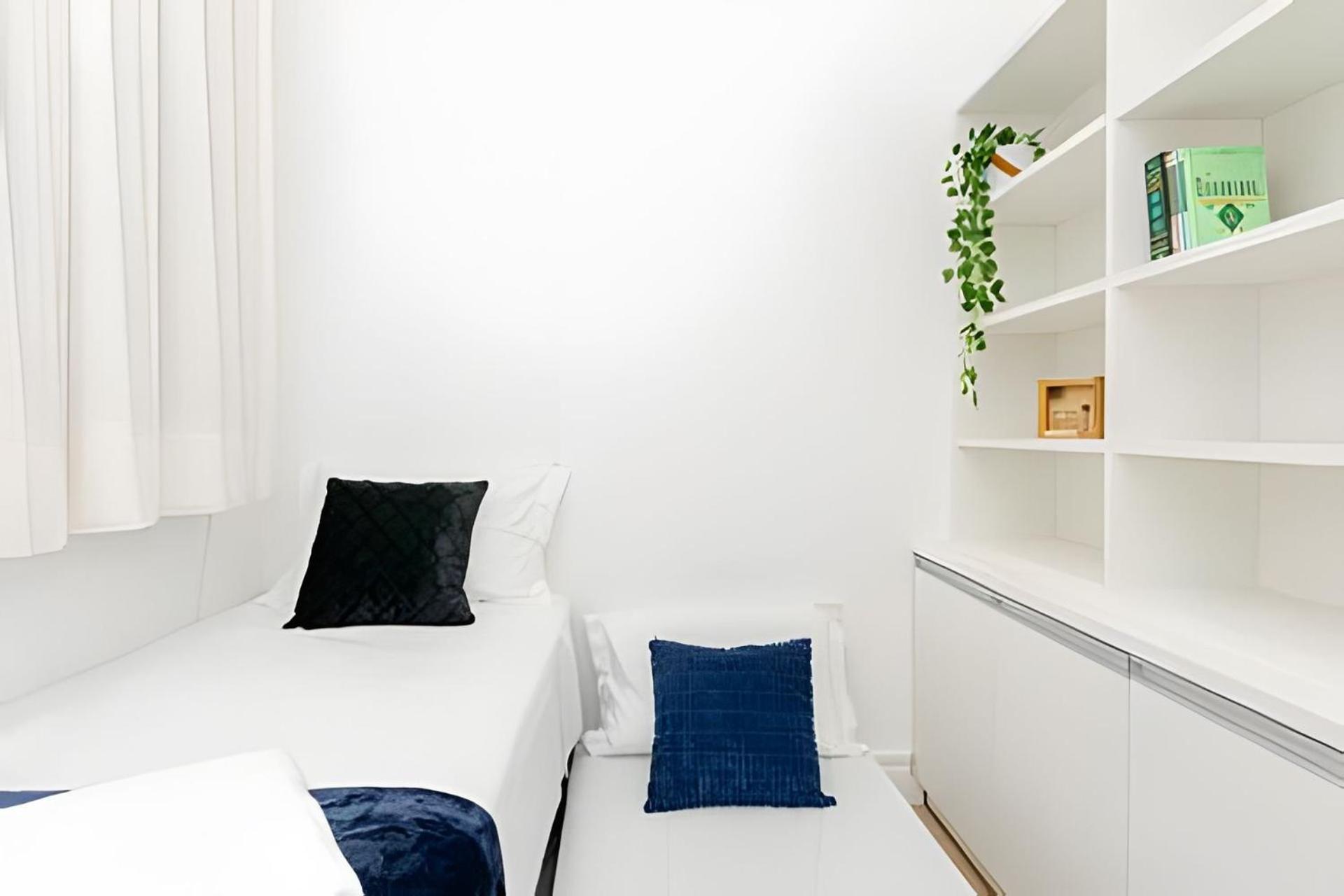 Apartment Tres Quartos, Gigante E Confortavel Prox Hard Rock By Urooms *