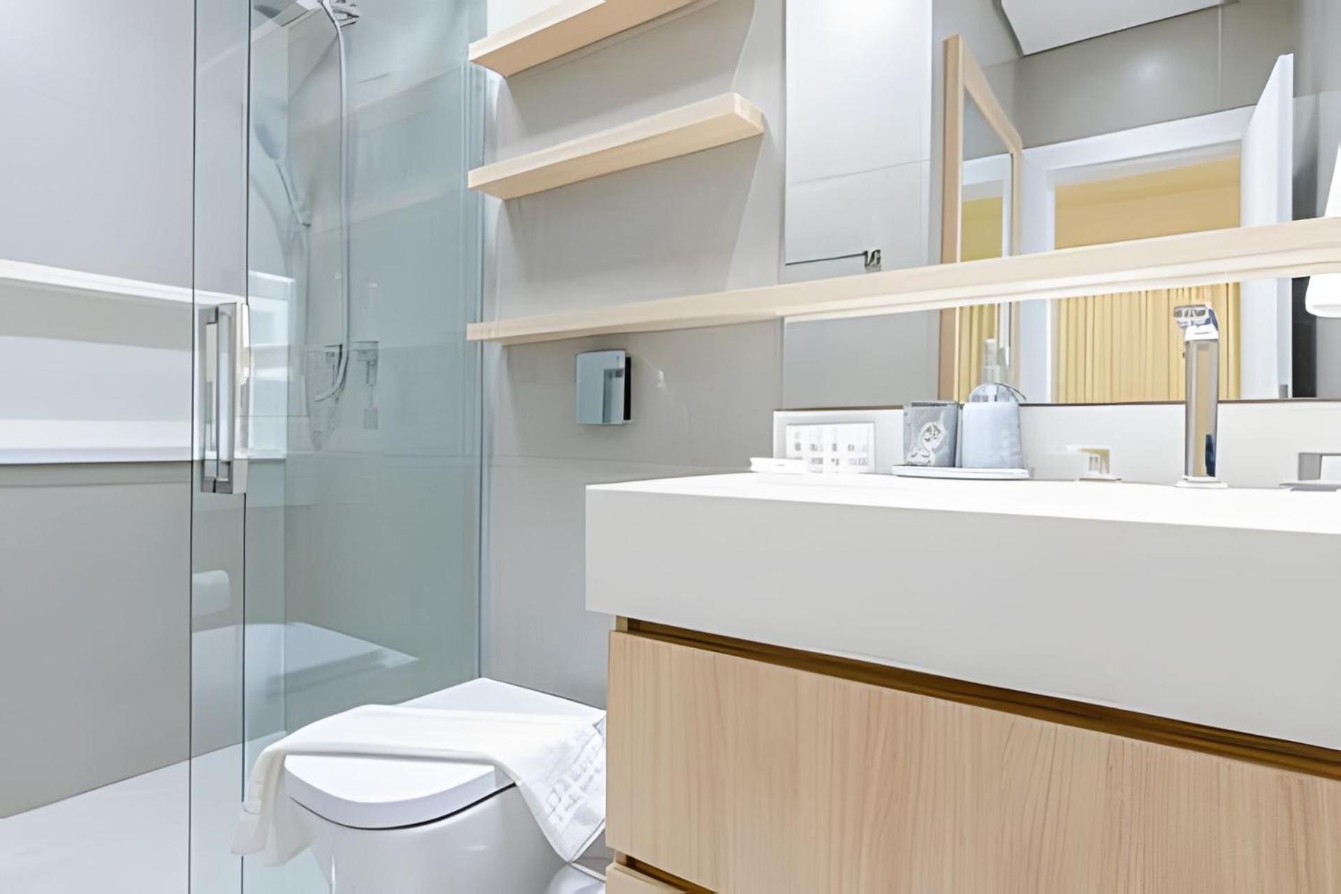Tres Quartos, Gigante E Confortavel Prox Hard Rock By Urooms *