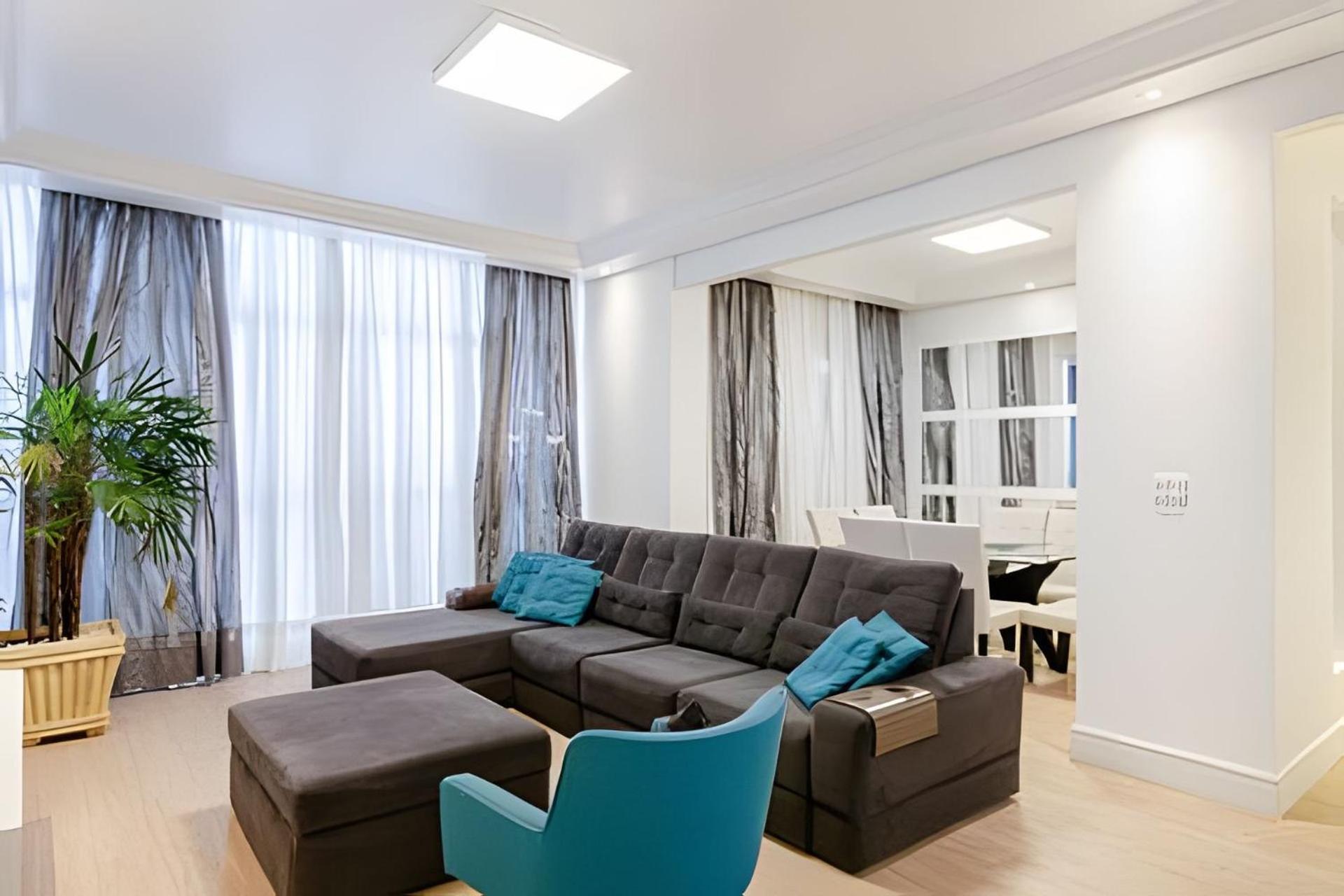 Tres Quartos, Gigante E Confortavel Prox Hard Rock By Urooms Apartment