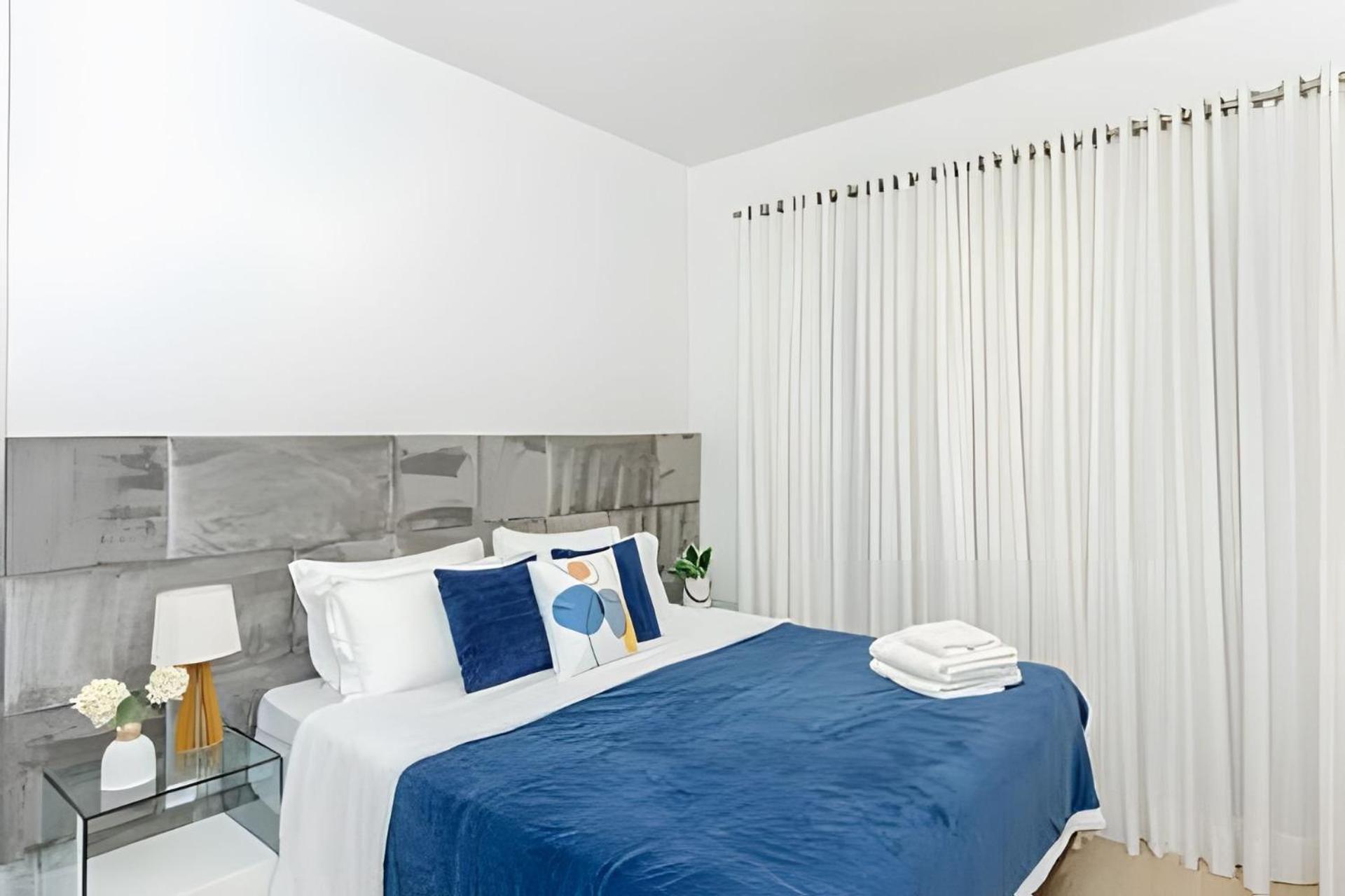 Apartment Tres Quartos, Gigante E Confortavel Prox Hard Rock By Urooms