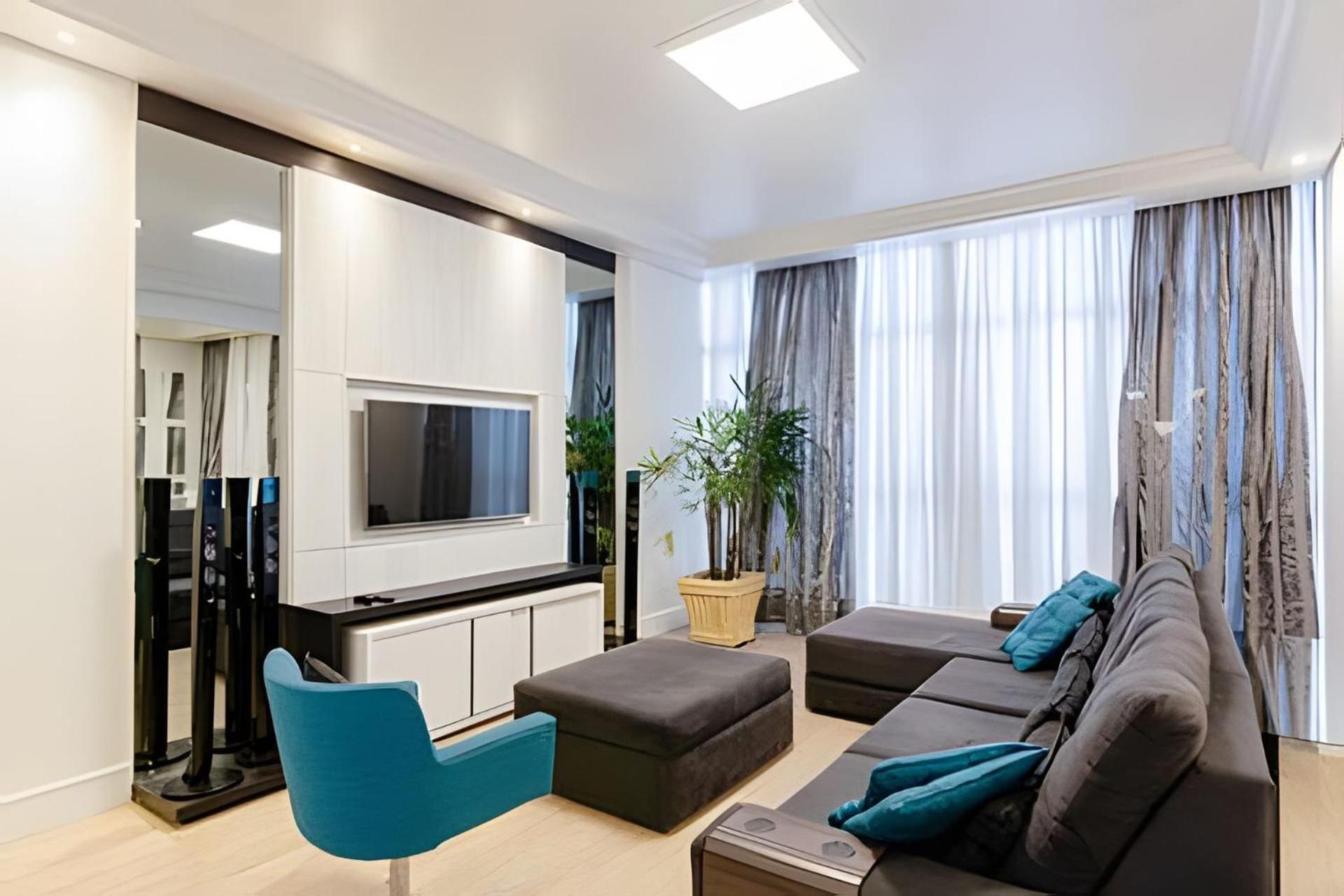 Tres Quartos, Gigante E Confortavel Prox Hard Rock By Urooms