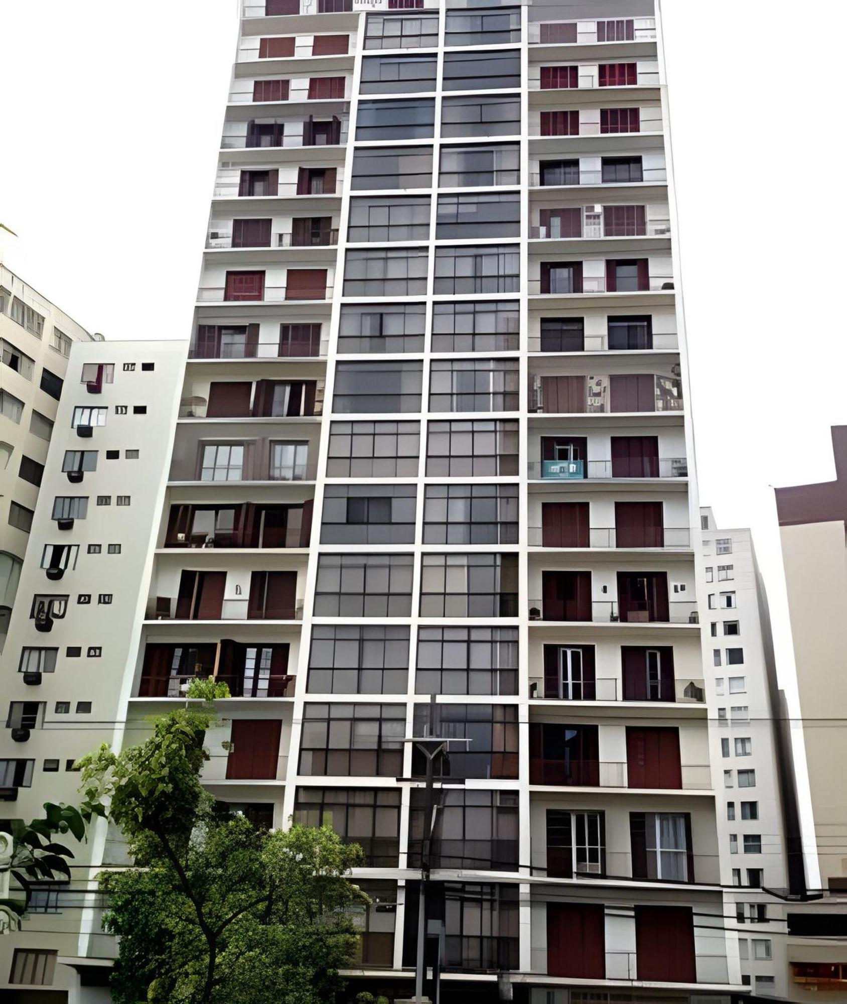Tres Quartos, Gigante E Confortavel Prox Hard Rock By Urooms Apartment Curitiba