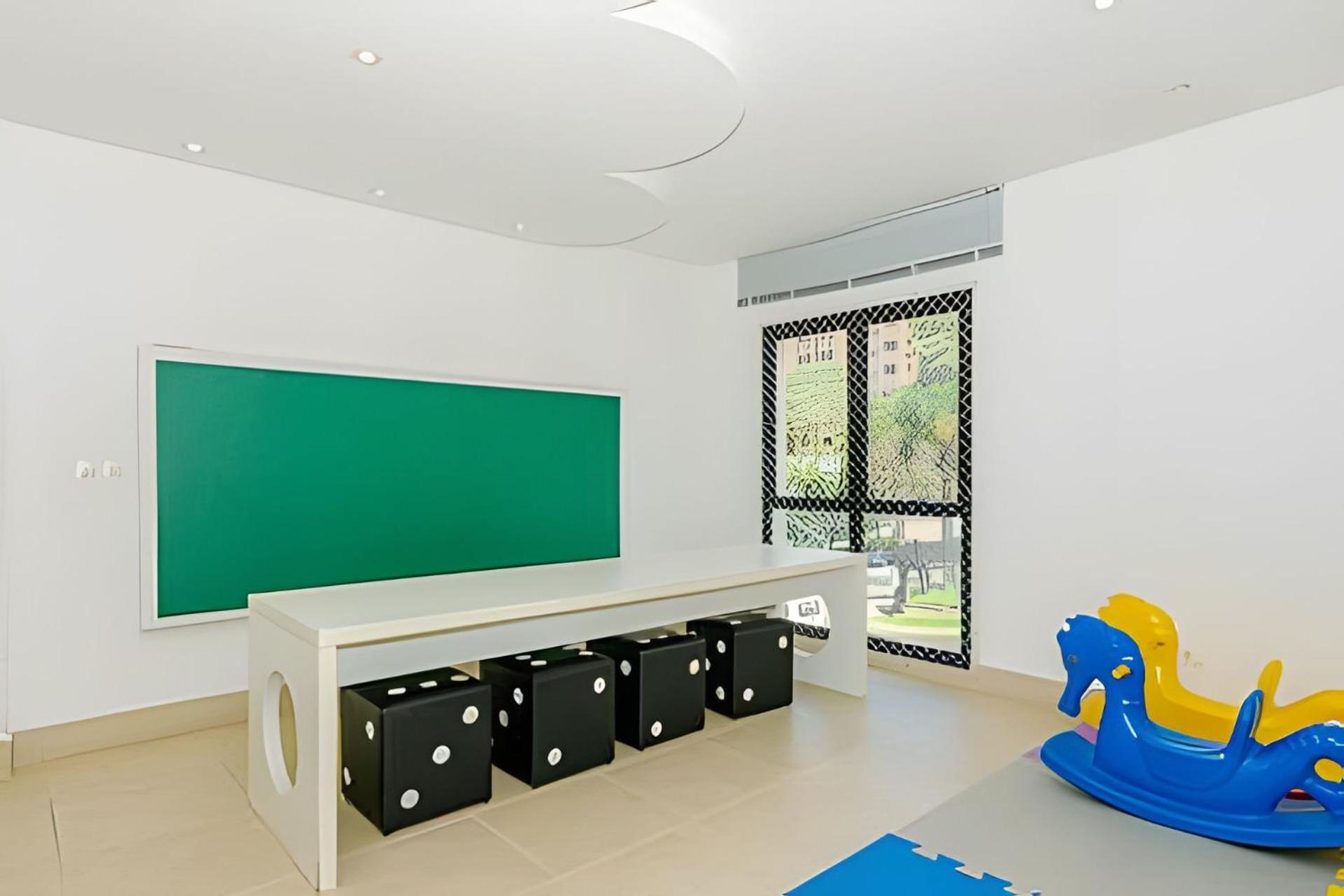 Incrivel No Clube Sky, Batel Soho By Urooms Apartment Curitiba