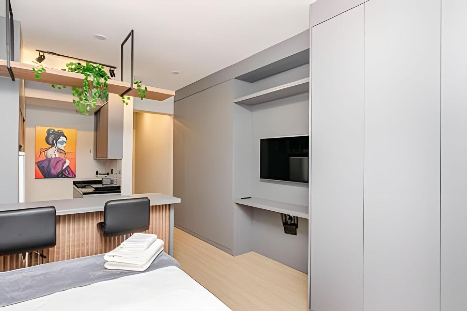 Apartment Incrivel No Clube Sky, Batel Soho By Urooms Curitiba