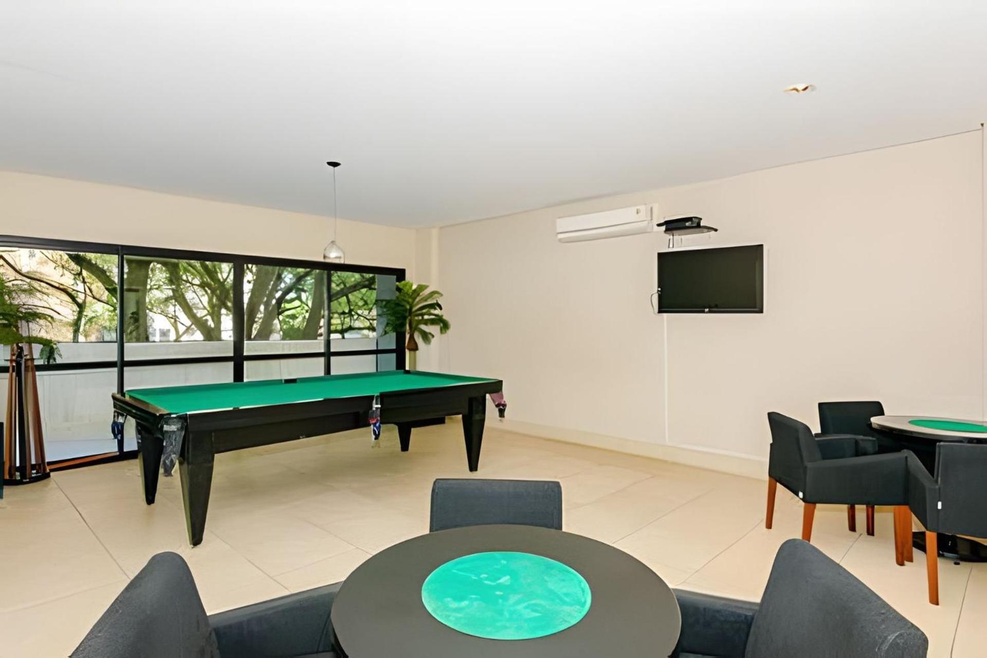 Incrivel No Clube Sky, Batel Soho By Urooms Curitiba