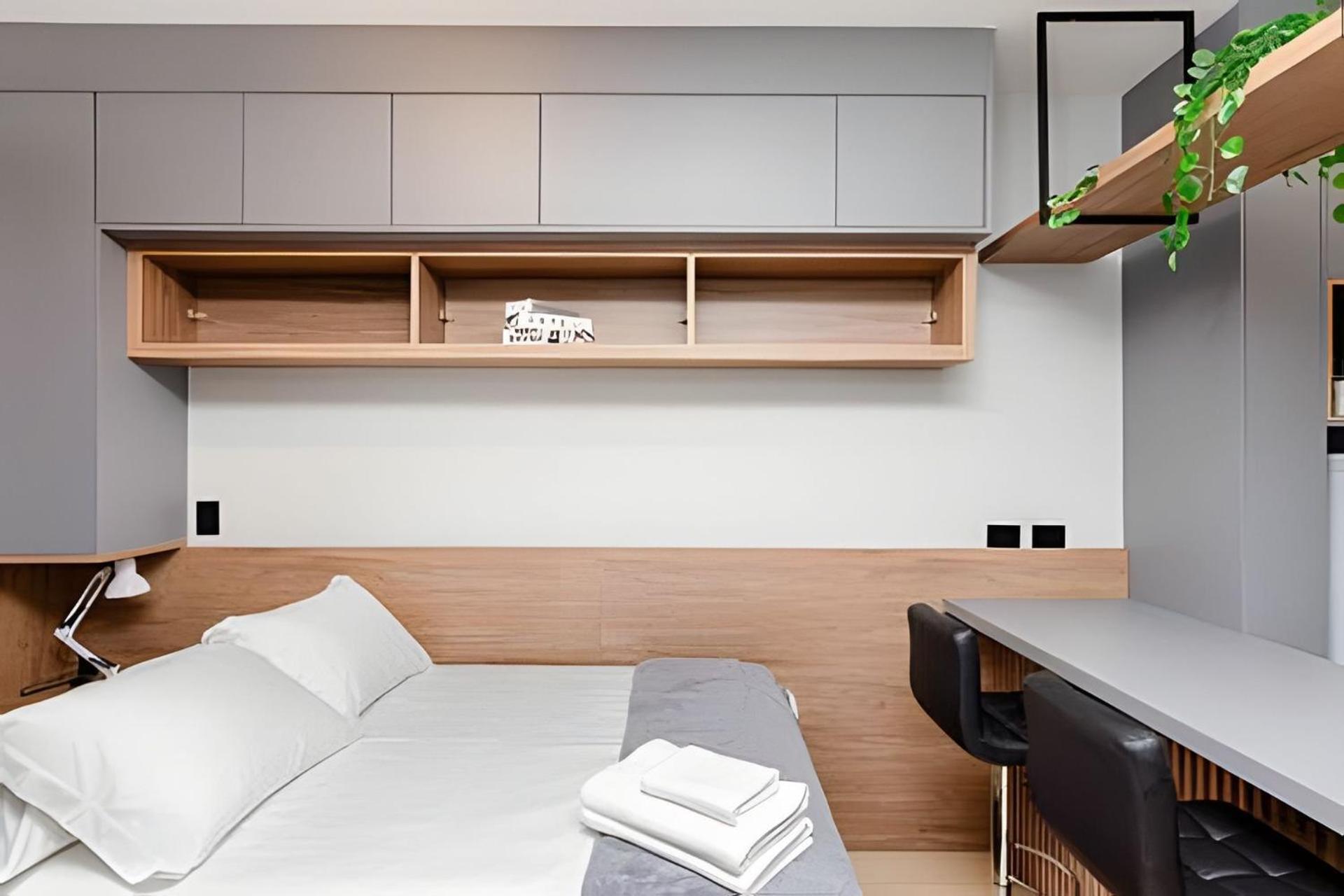Incrivel No Clube Sky, Batel Soho By Urooms * Curitiba