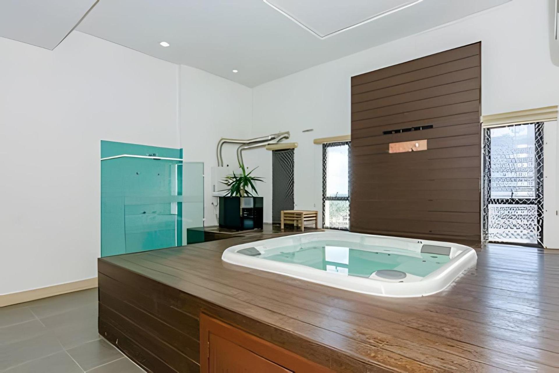Apartment Incrivel No Clube Sky, Batel Soho By Urooms *