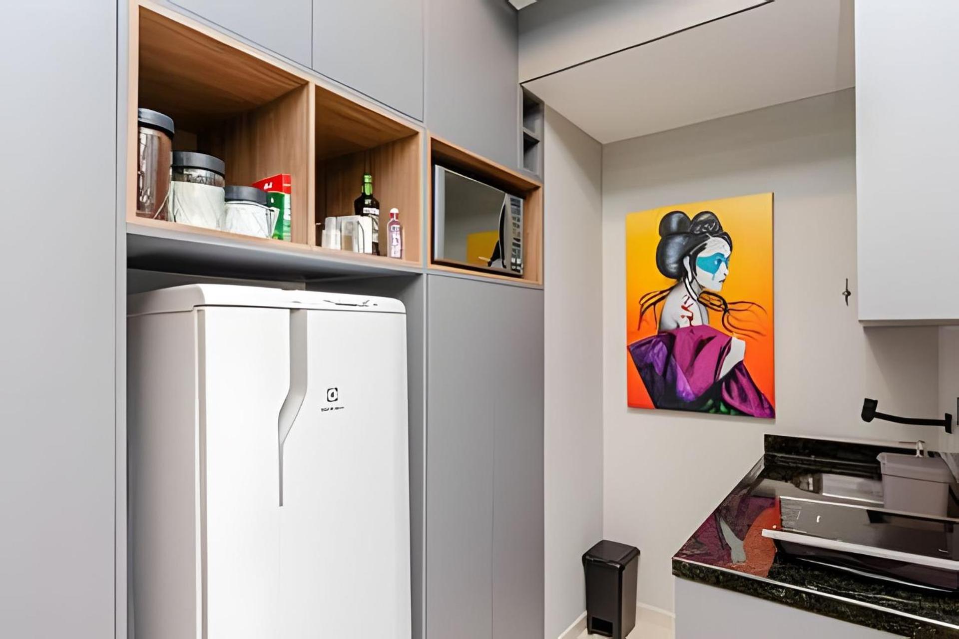 Incrivel No Clube Sky, Batel Soho By Urooms Curitiba