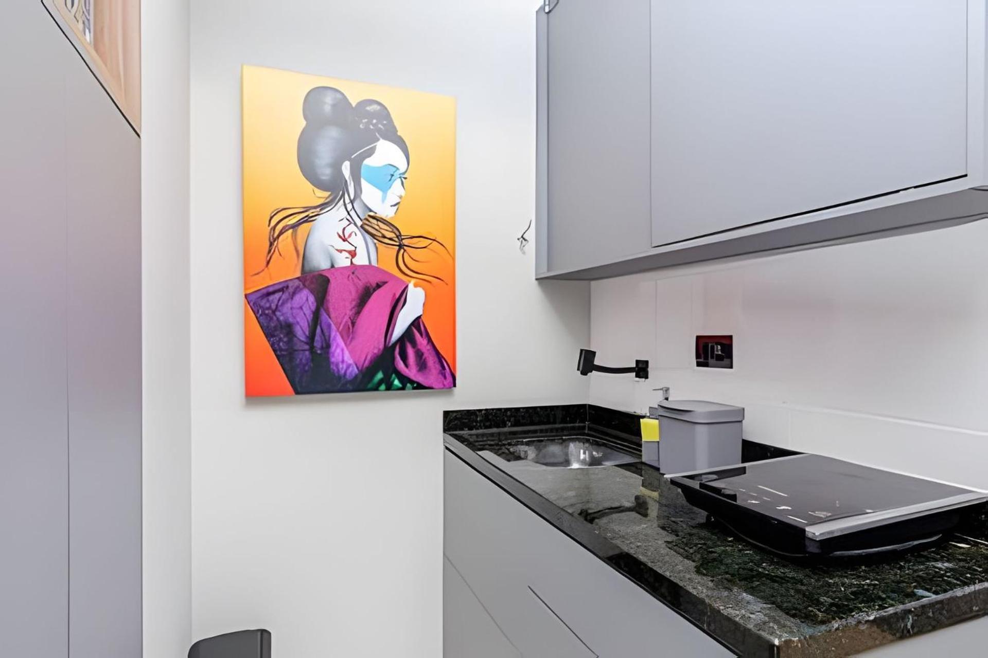 Incrivel No Clube Sky, Batel Soho By Urooms Apartment Curitiba