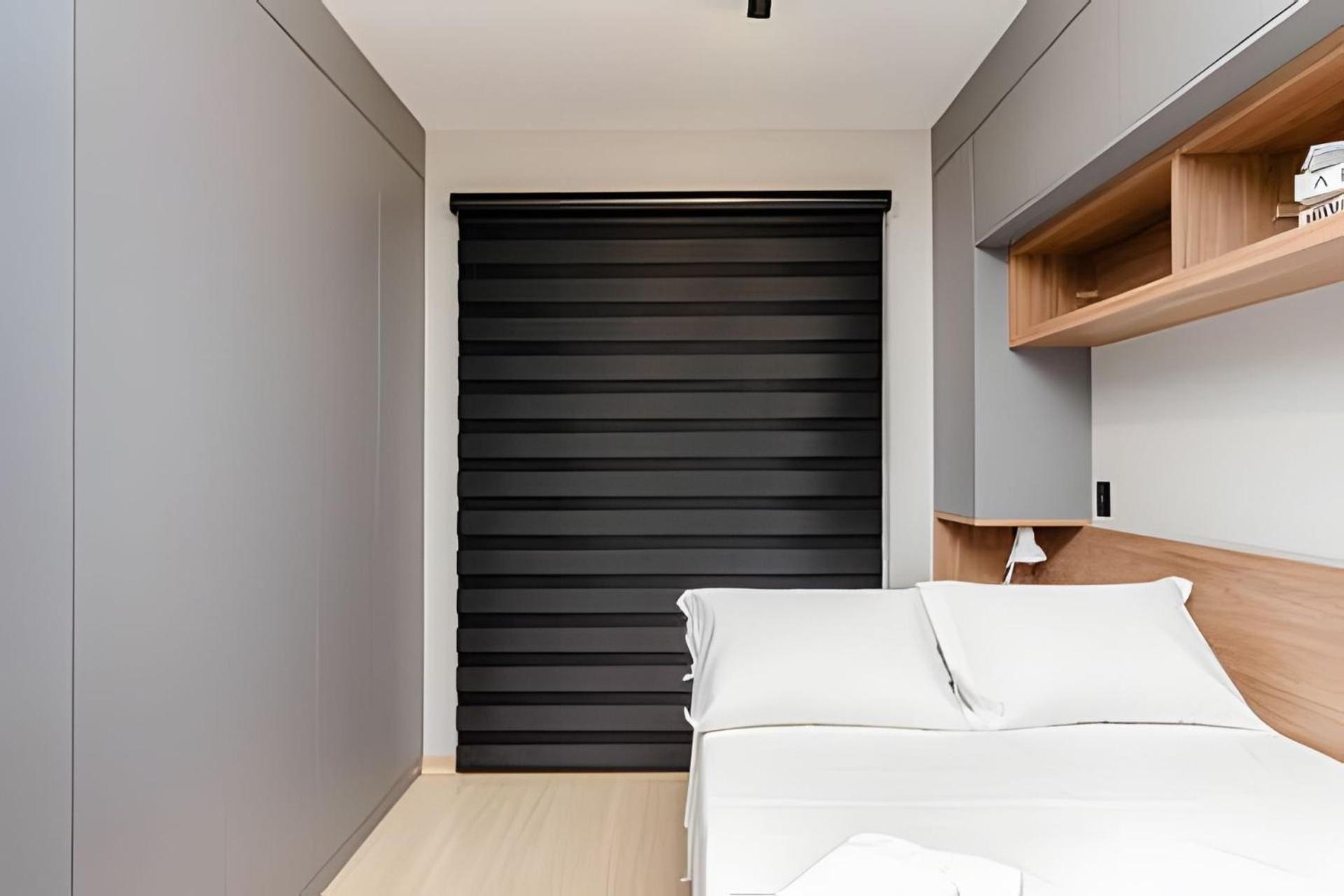 Apartment Incrivel No Clube Sky, Batel Soho By Urooms Curitiba