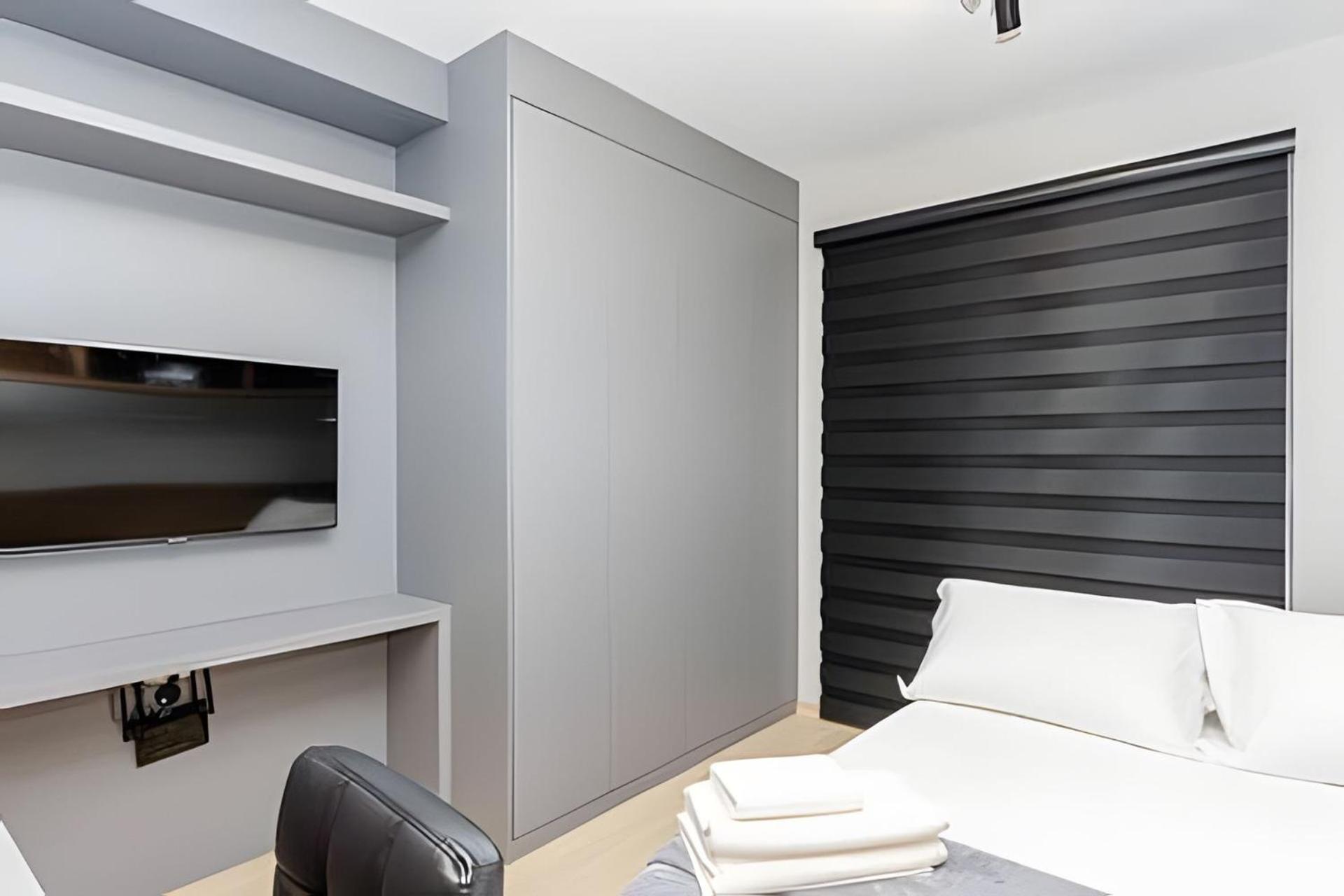 Incrivel No Clube Sky, Batel Soho By Urooms Curitiba