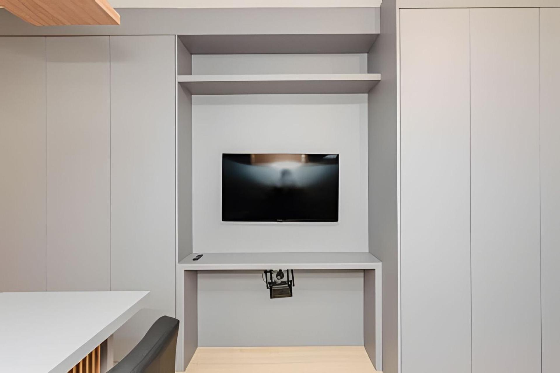 Incrivel No Clube Sky, Batel Soho By Urooms * Curitiba