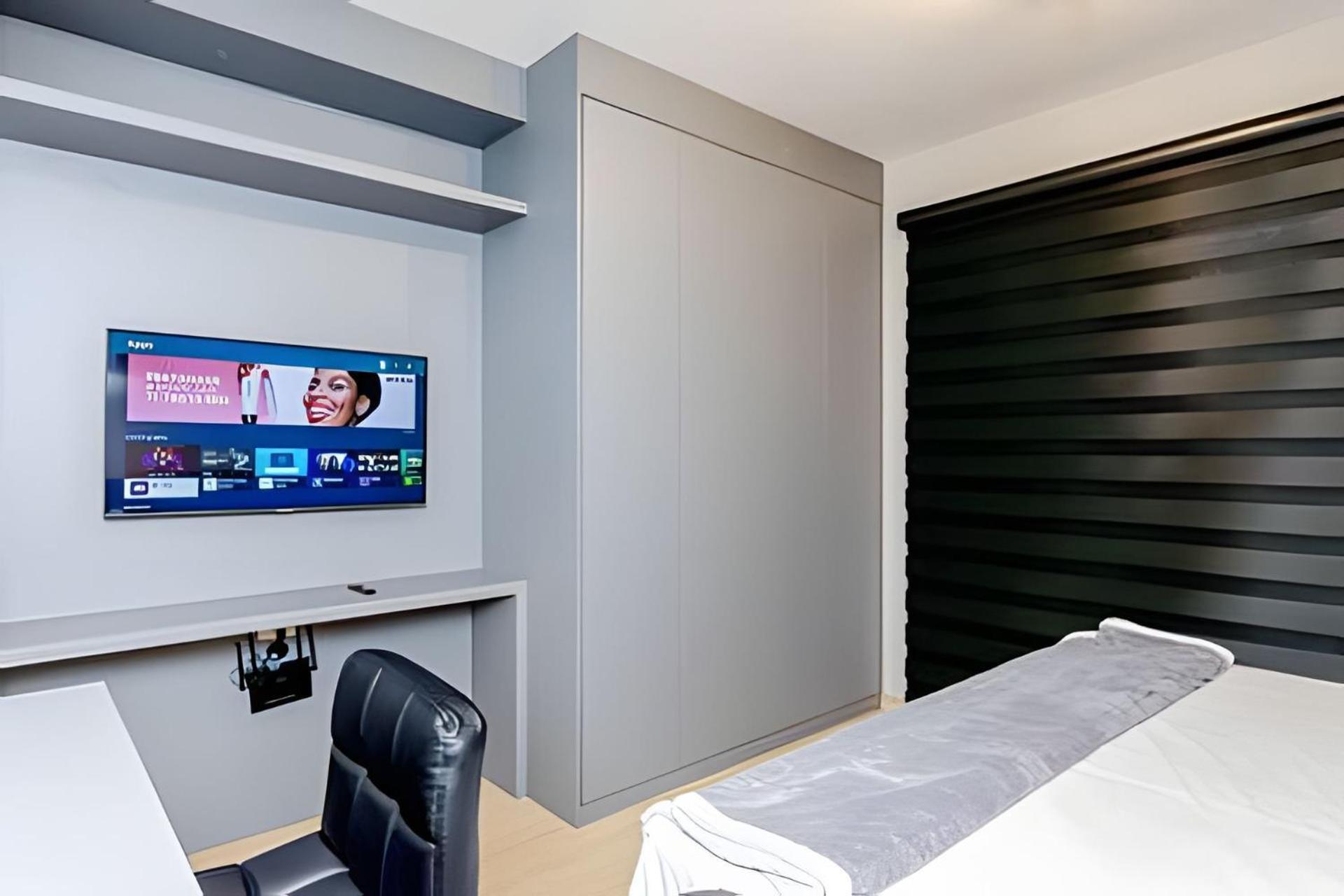 Incrivel No Clube Sky, Batel Soho By Urooms