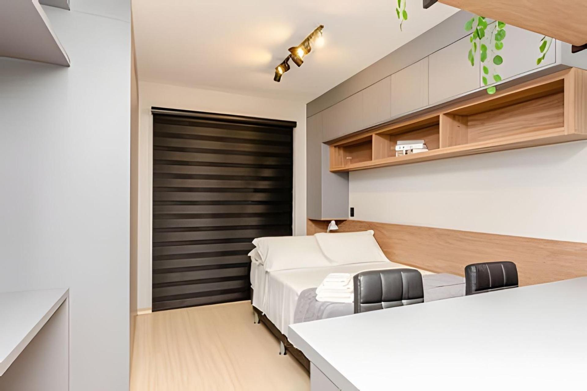 Incrivel No Clube Sky, Batel Soho By Urooms Apartment *