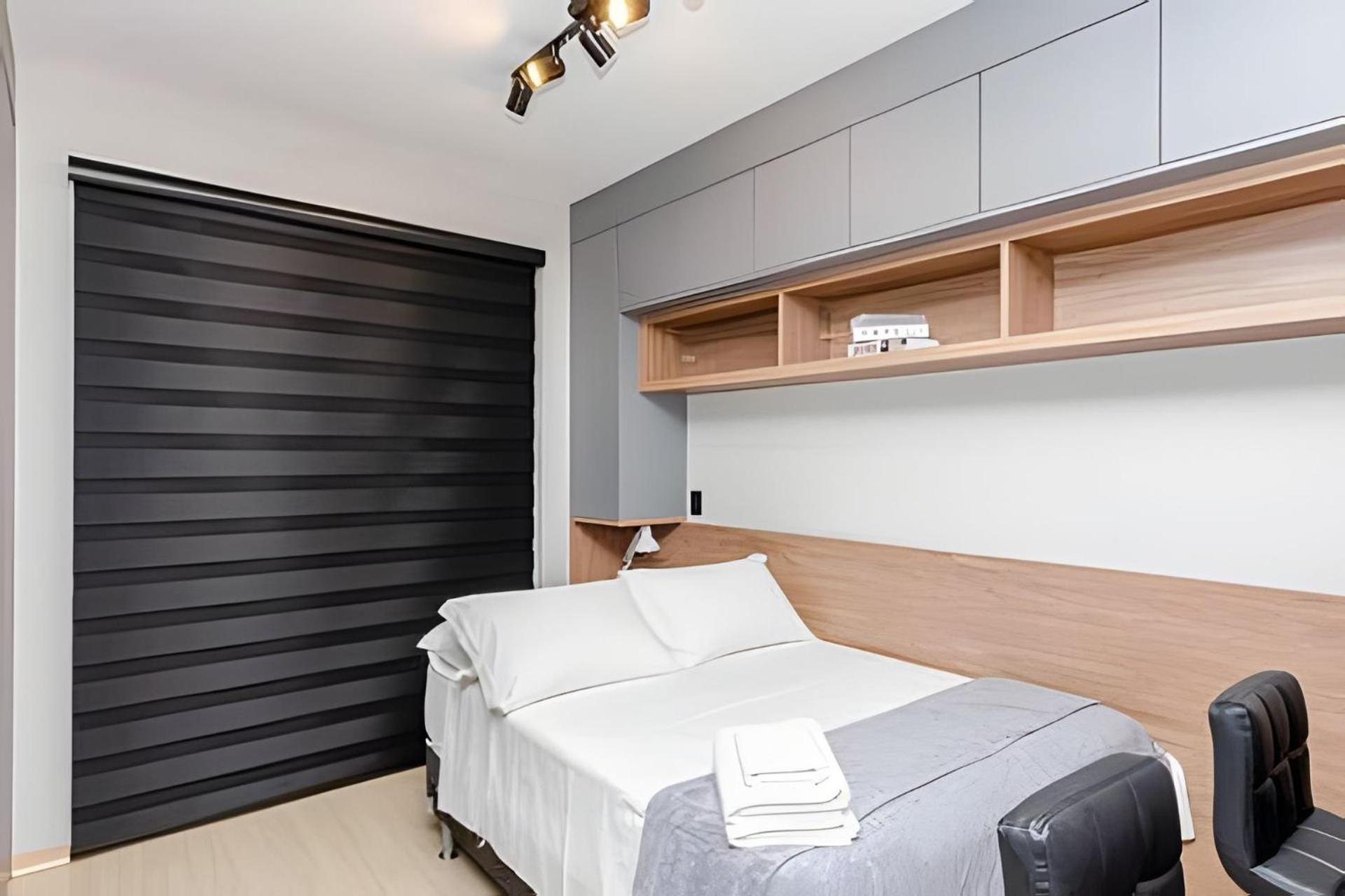 Incrivel No Clube Sky, Batel Soho By Urooms Apartment Curitiba