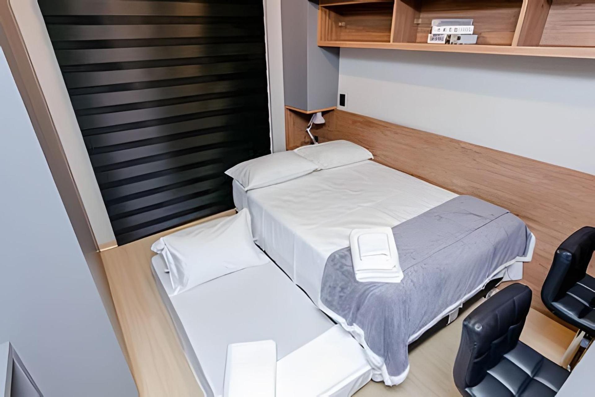 Apartment Incrivel No Clube Sky, Batel Soho By Urooms Curitiba