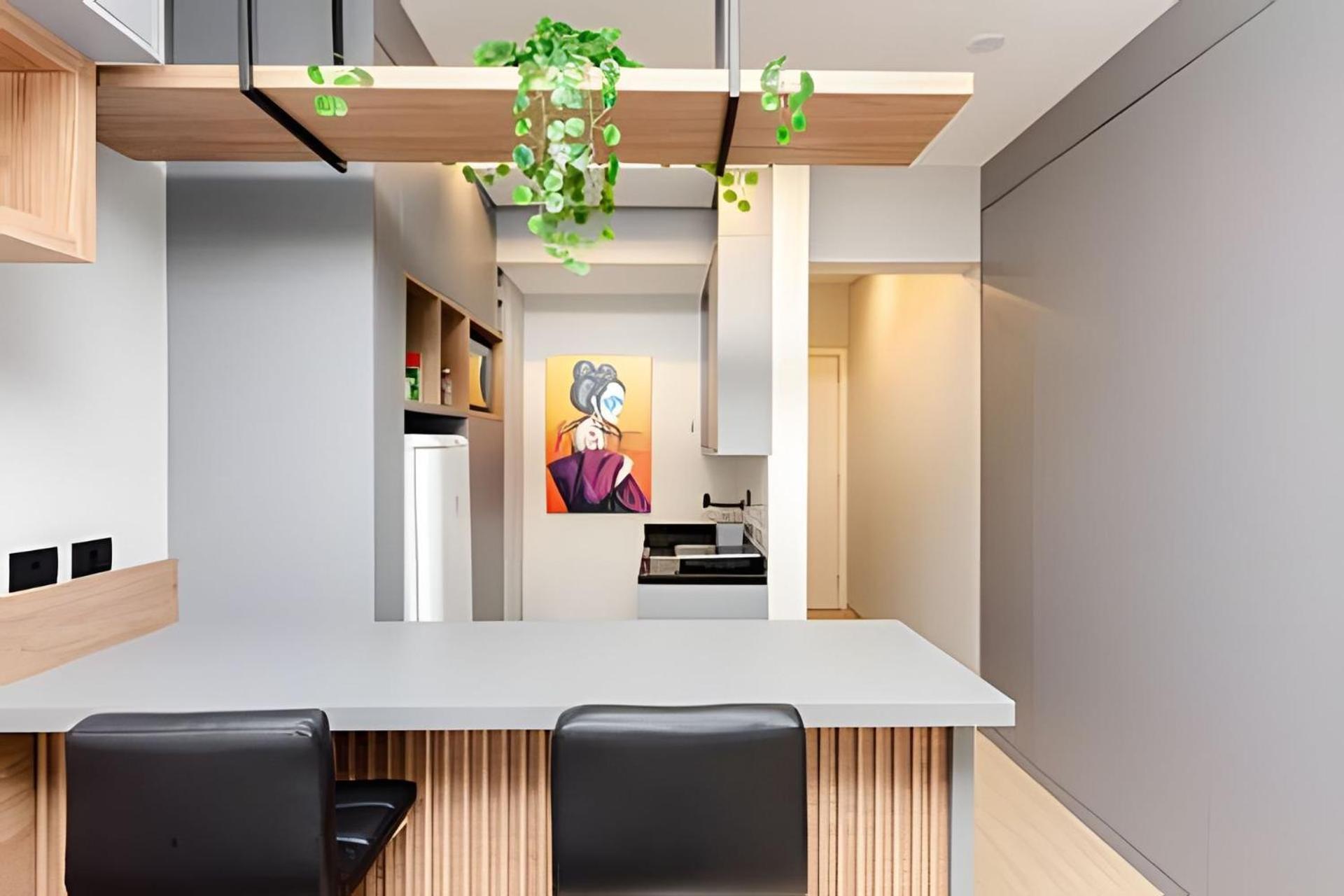 Incrivel No Clube Sky, Batel Soho By Urooms * Curitiba