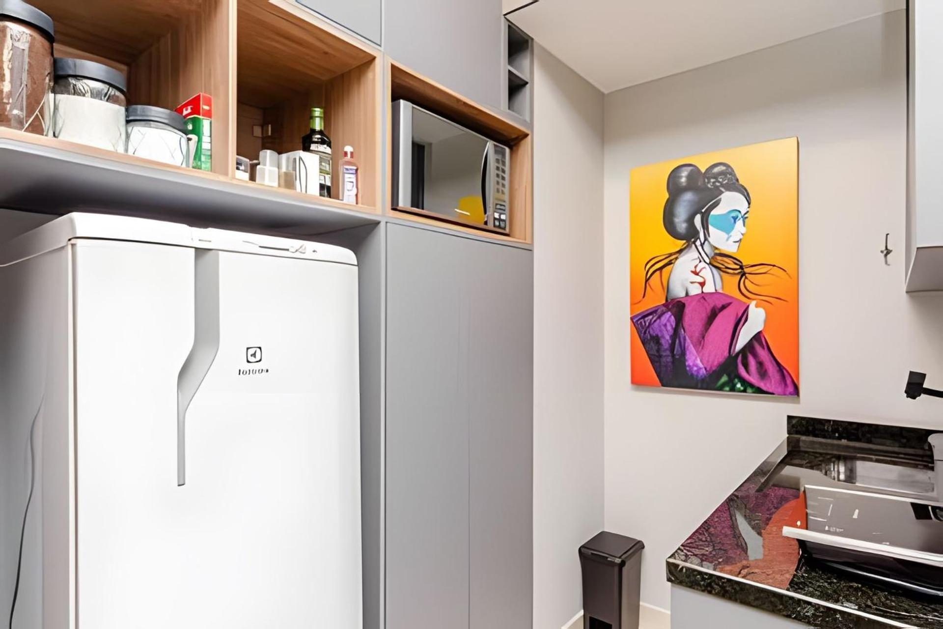 Incrivel No Clube Sky, Batel Soho By Urooms