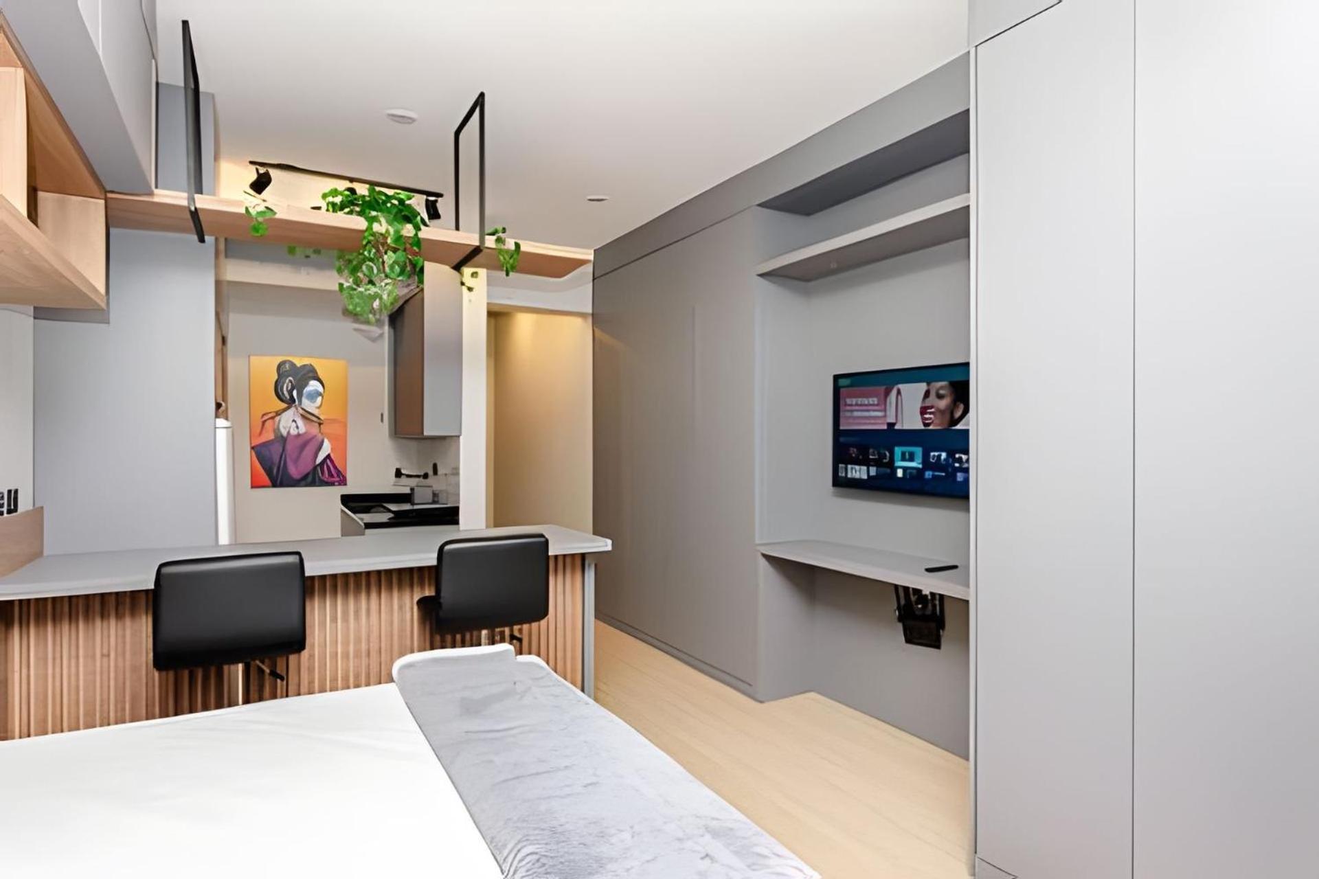 Incrivel No Clube Sky, Batel Soho By Urooms