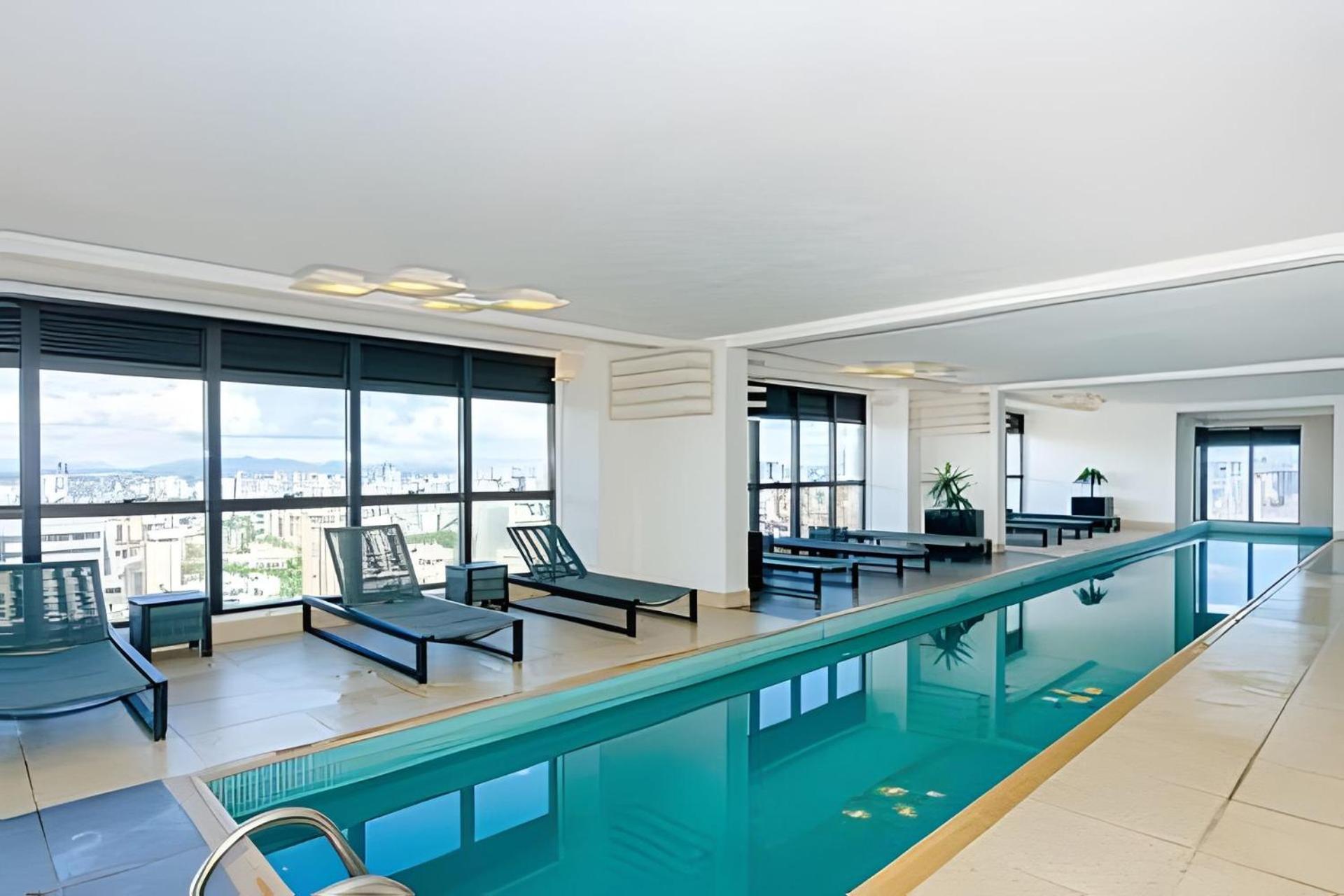 Apartment Incrivel No Clube Sky, Batel Soho By Urooms *