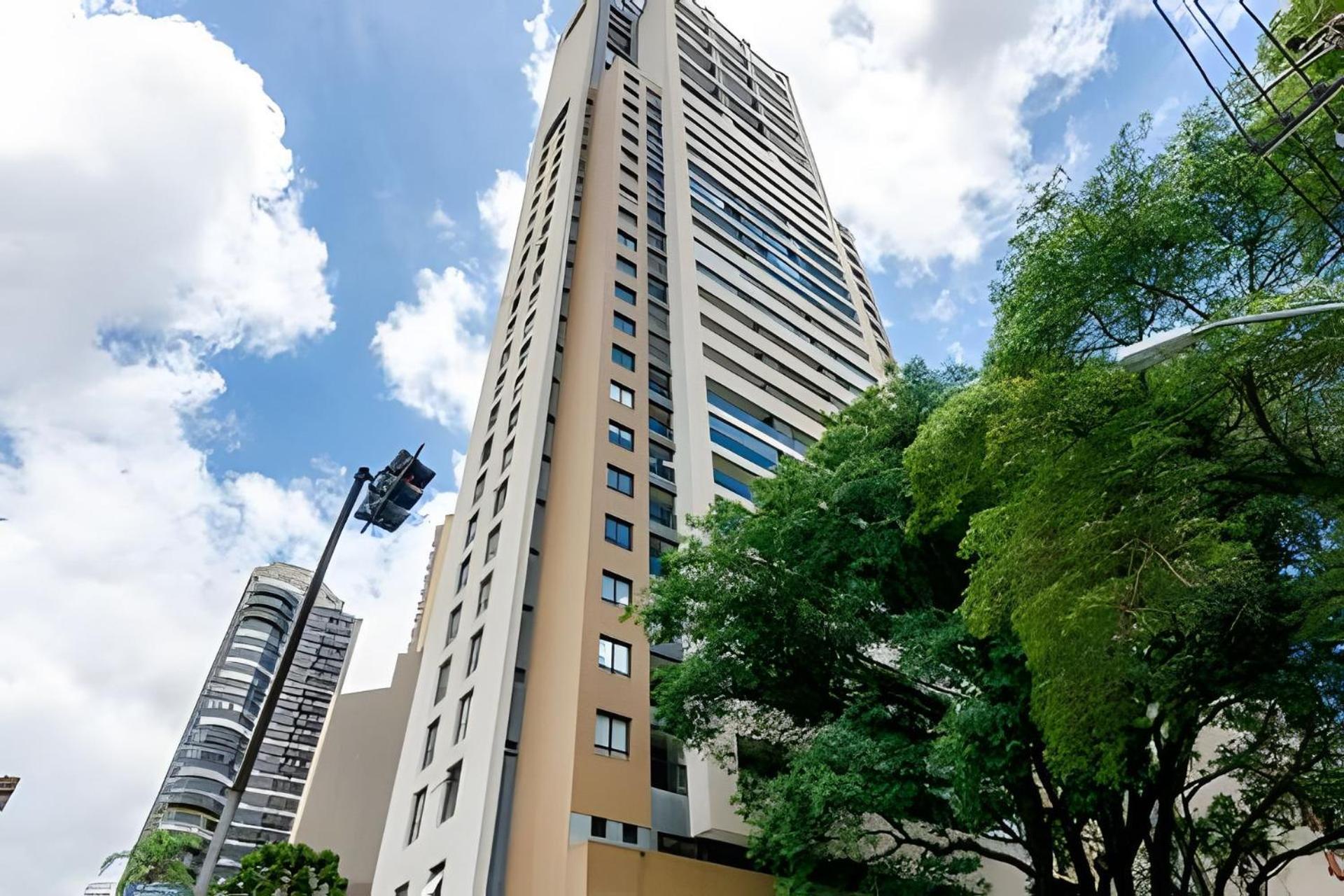 Incrivel No Clube Sky, Batel Soho By Urooms Curitiba