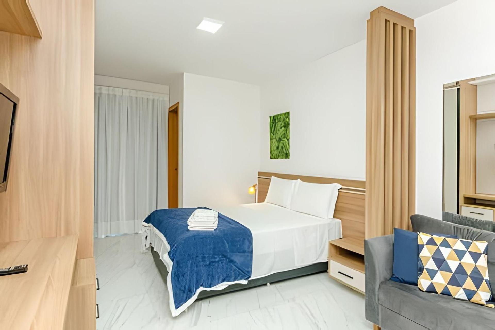 25º A, Sacada E Linda Vista By Urooms Apartment