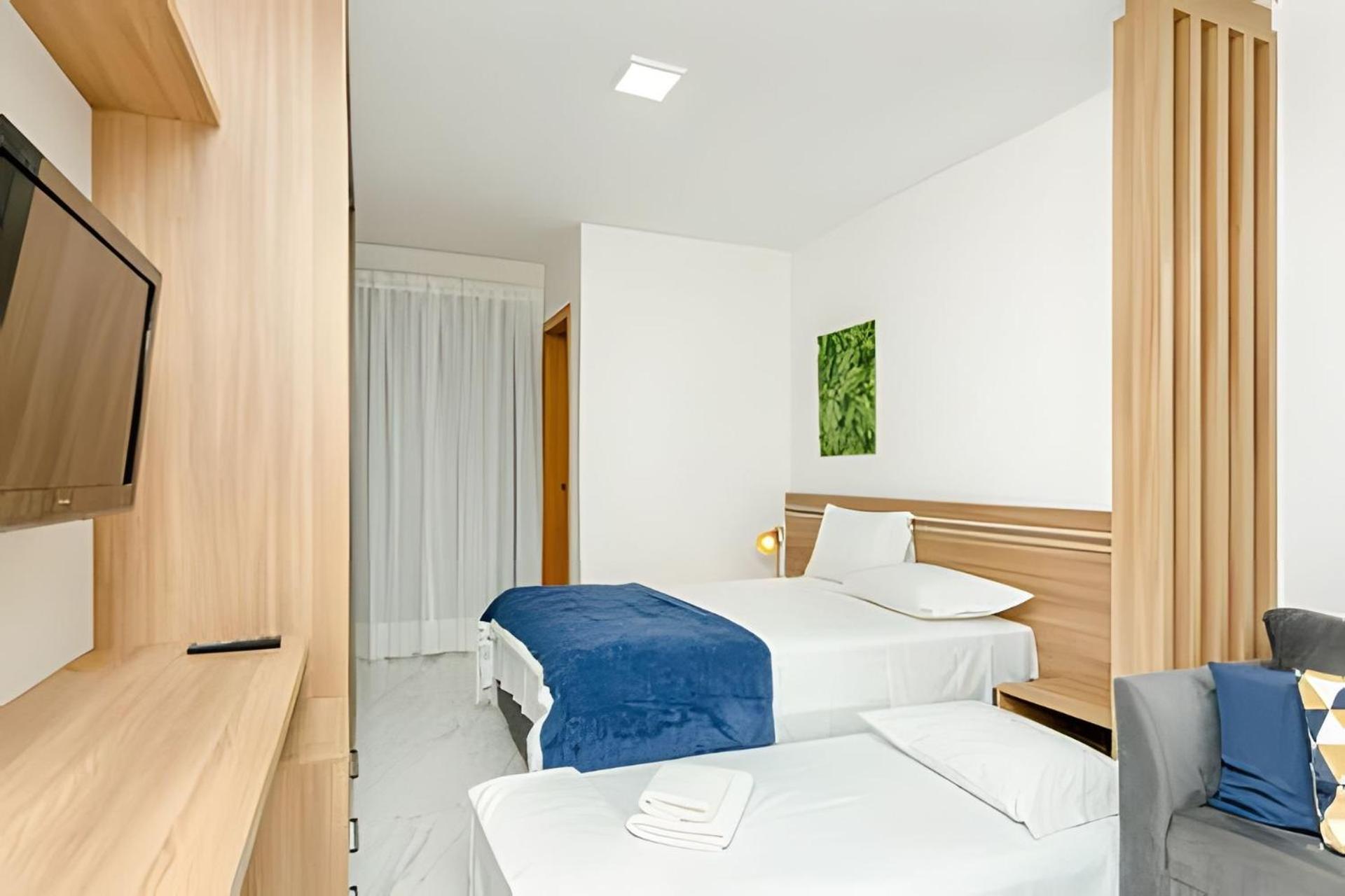 Apartment 25º A, Sacada E Linda Vista By Urooms