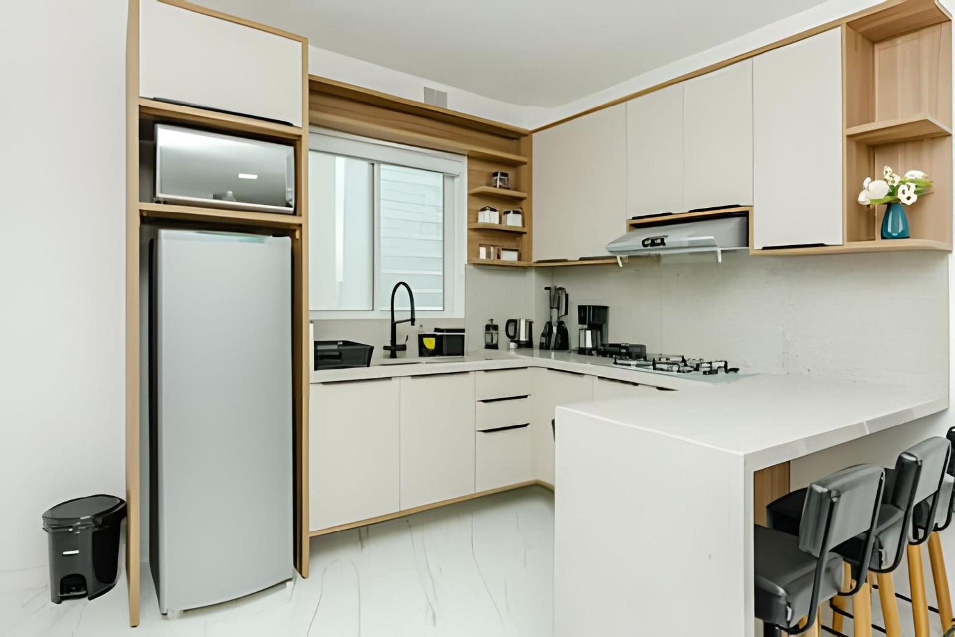Apartment 25º A, Sacada E Linda Vista By Urooms