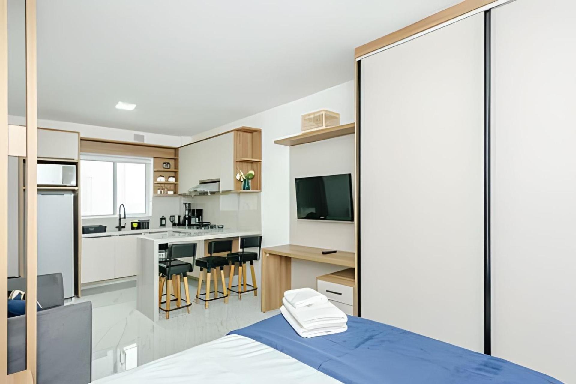 Apartment 25º A, Sacada E Linda Vista By Urooms