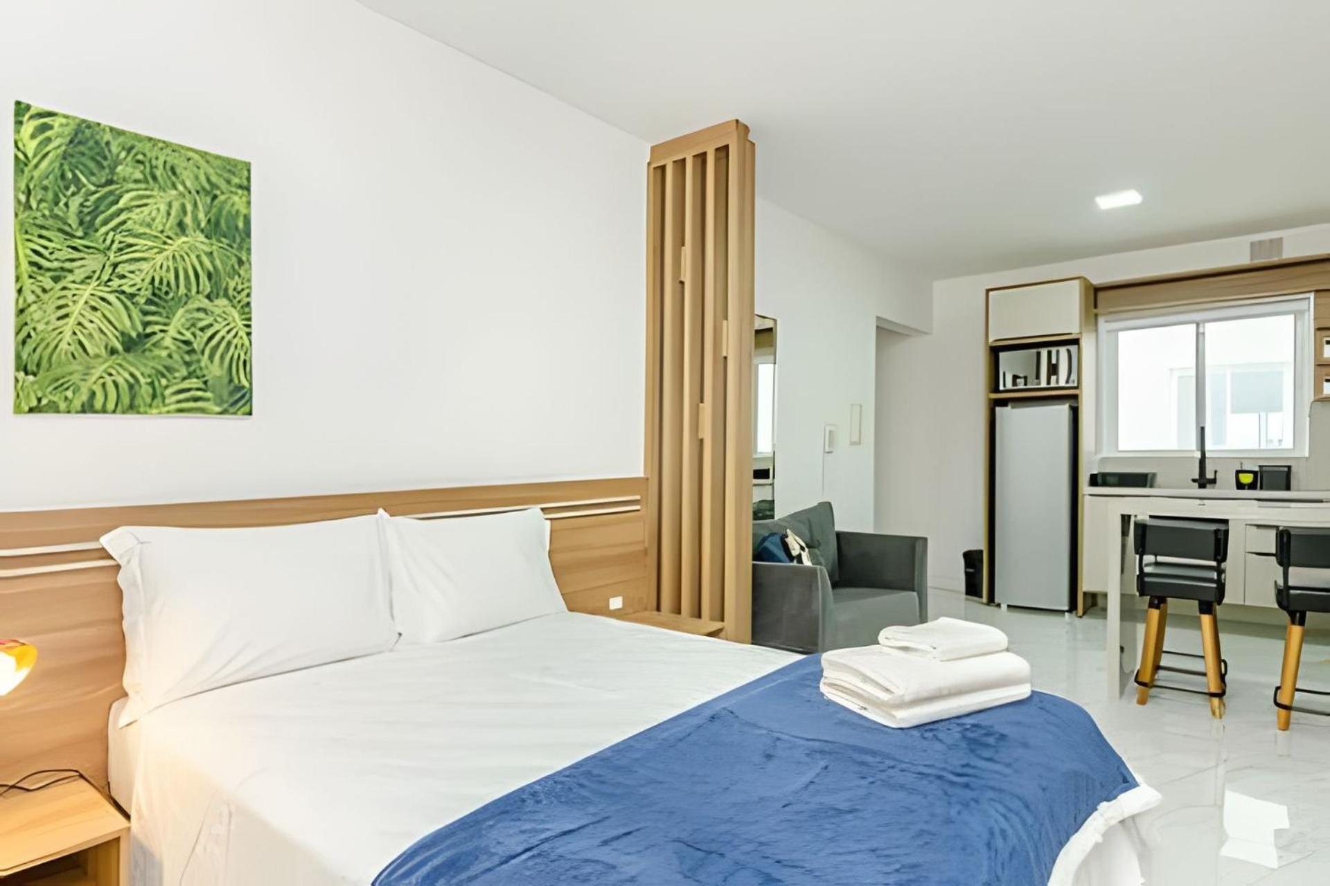 Apartment 25º A, Sacada E Linda Vista By Urooms Curitiba