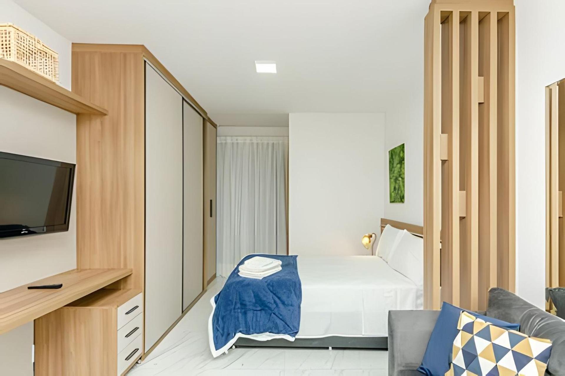 Apartment 25º A, Sacada E Linda Vista By Urooms *