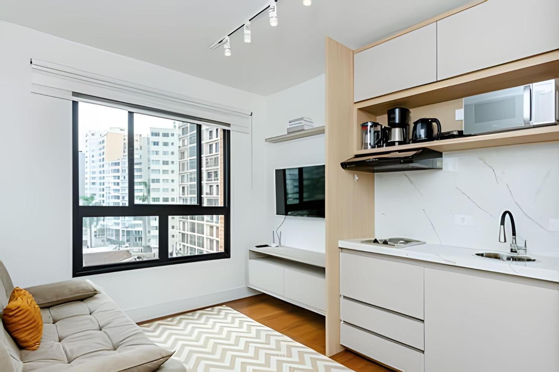 Apartamento Easy Emiliano - Urooms