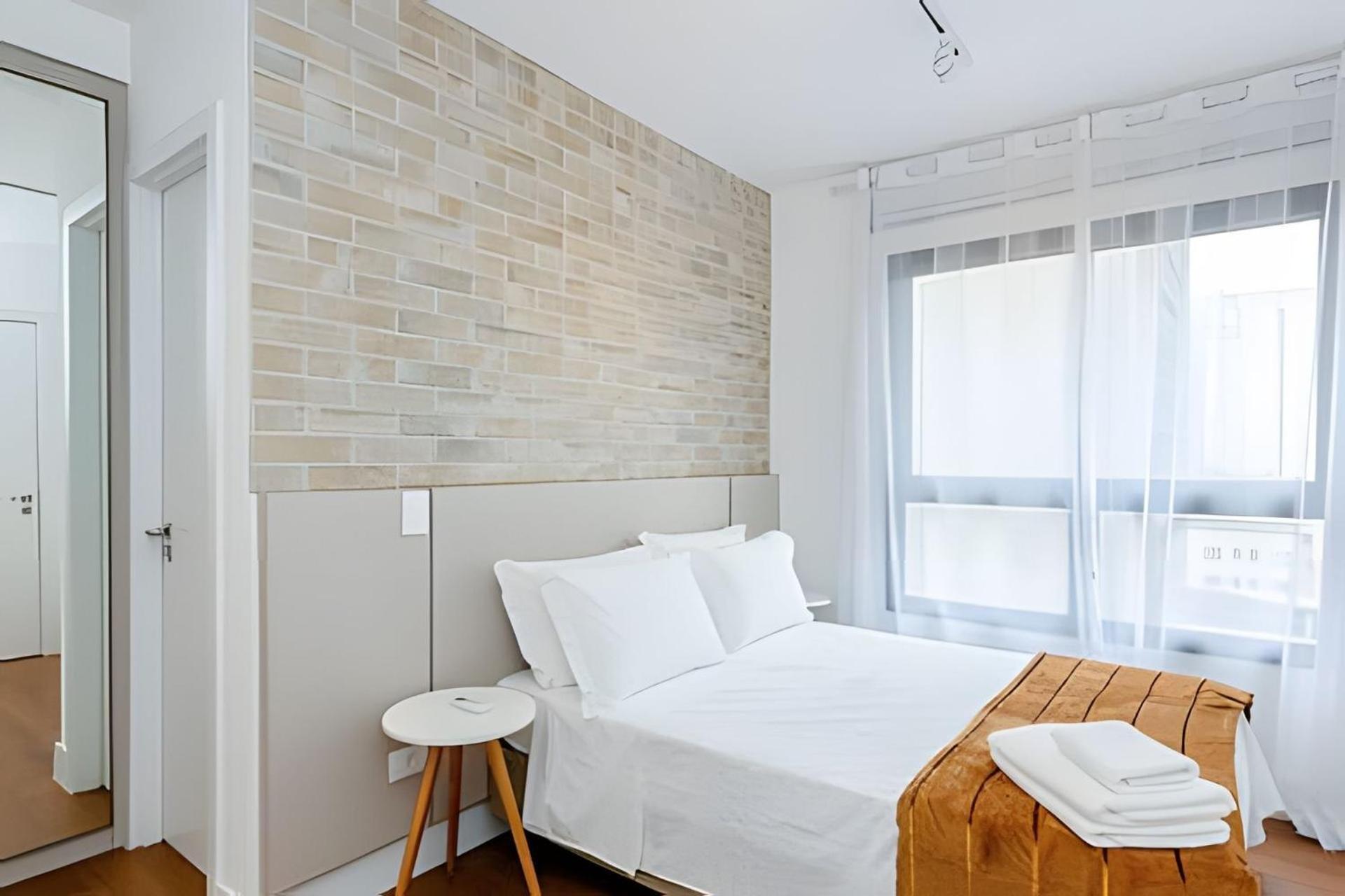 Apartamento Easy Emiliano - Urooms *