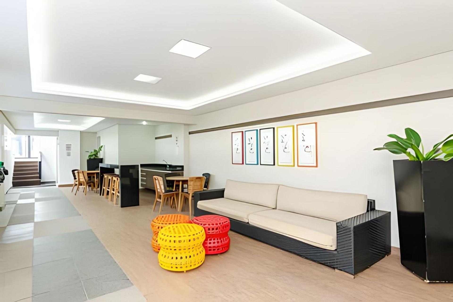Ink Champagnat By Urooms Apartamento Curitiba