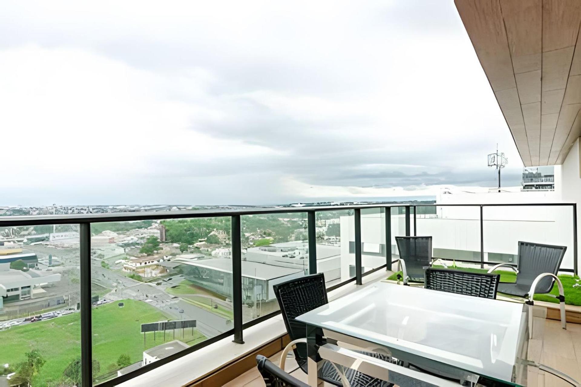 Apartamento Ink Champagnat By Urooms Curitiba