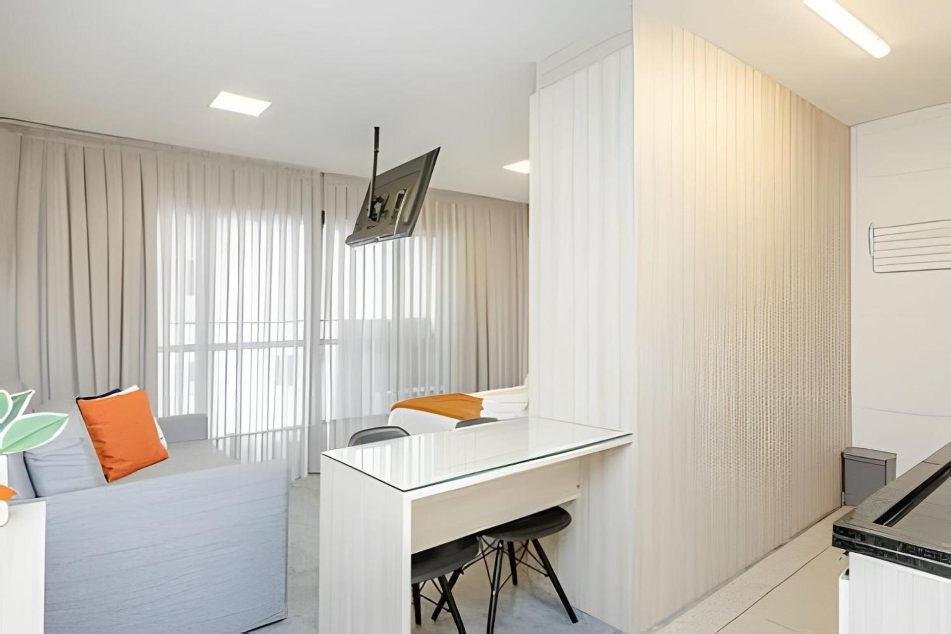 Ink Champagnat By Urooms Apartamento