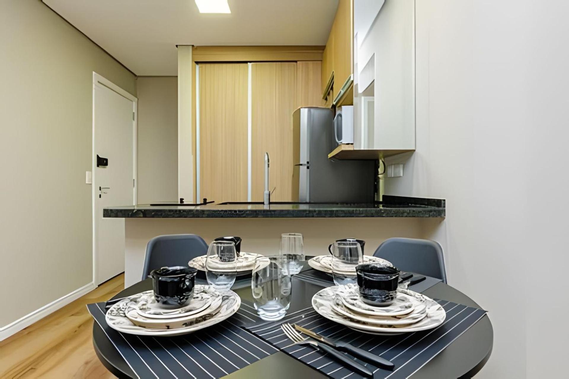 Apartamento Edificio Sky - Urooms *