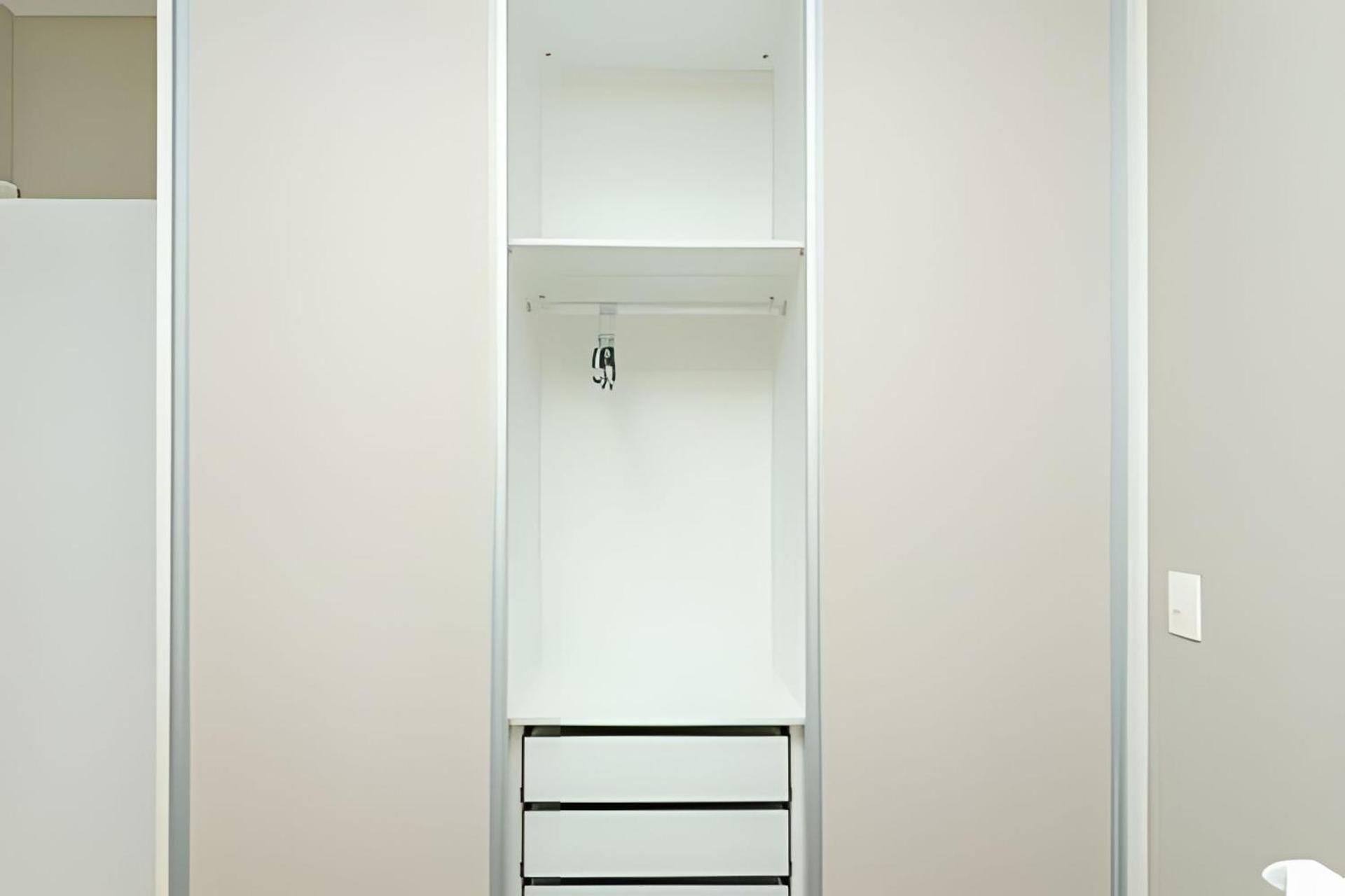 Apartamento Edificio Sky - Urooms Curitiba