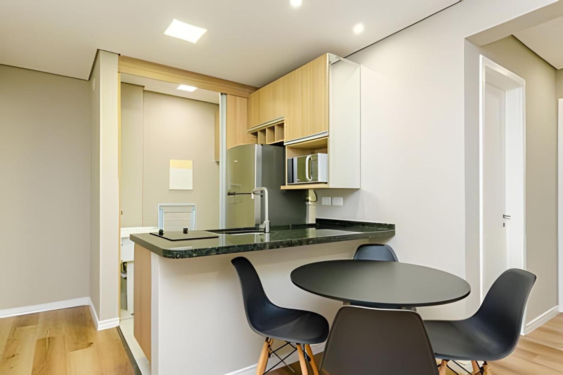 Edificio Sky - Urooms Apartamento Curitiba