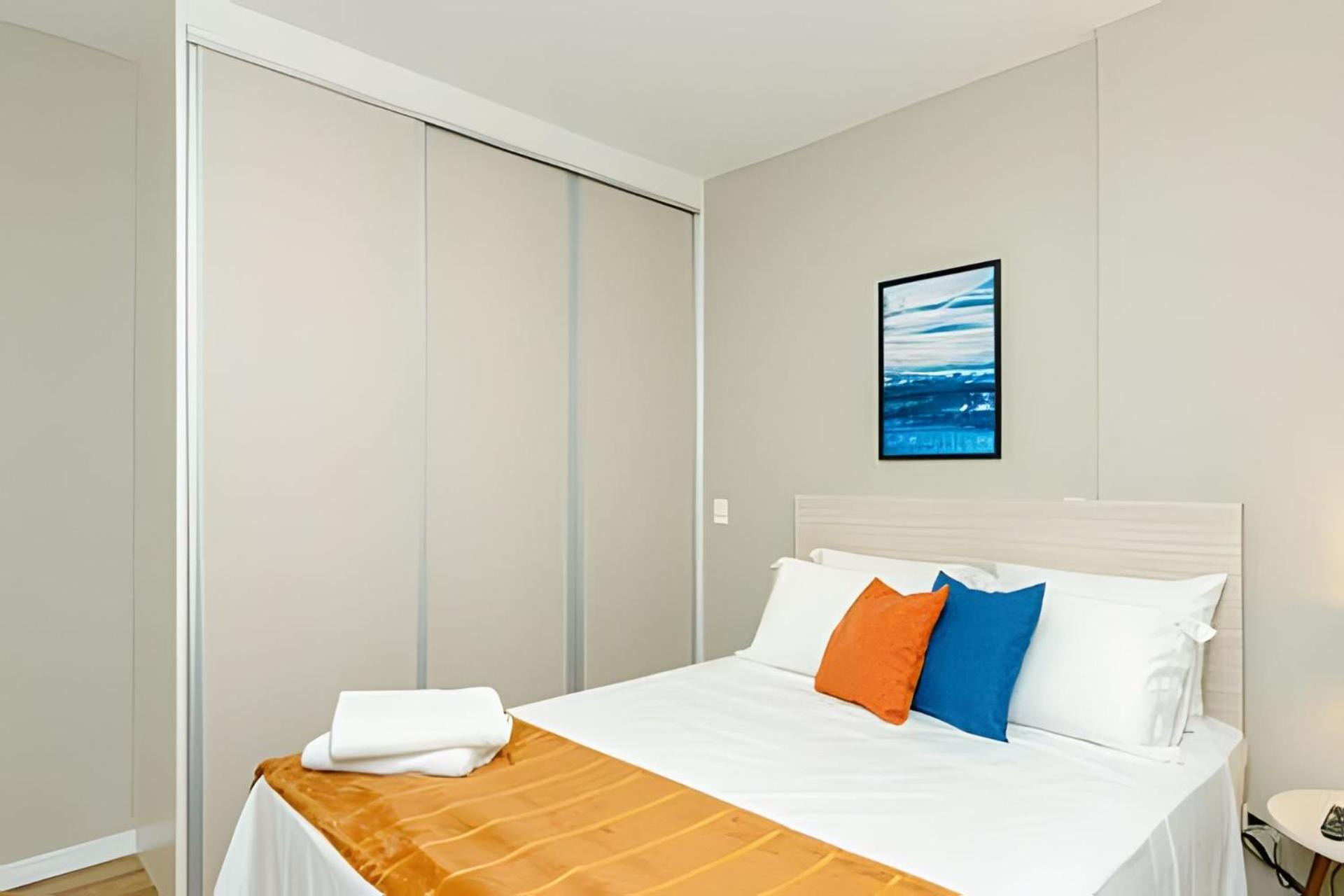 Apartamento Edificio Sky - Urooms Curitiba