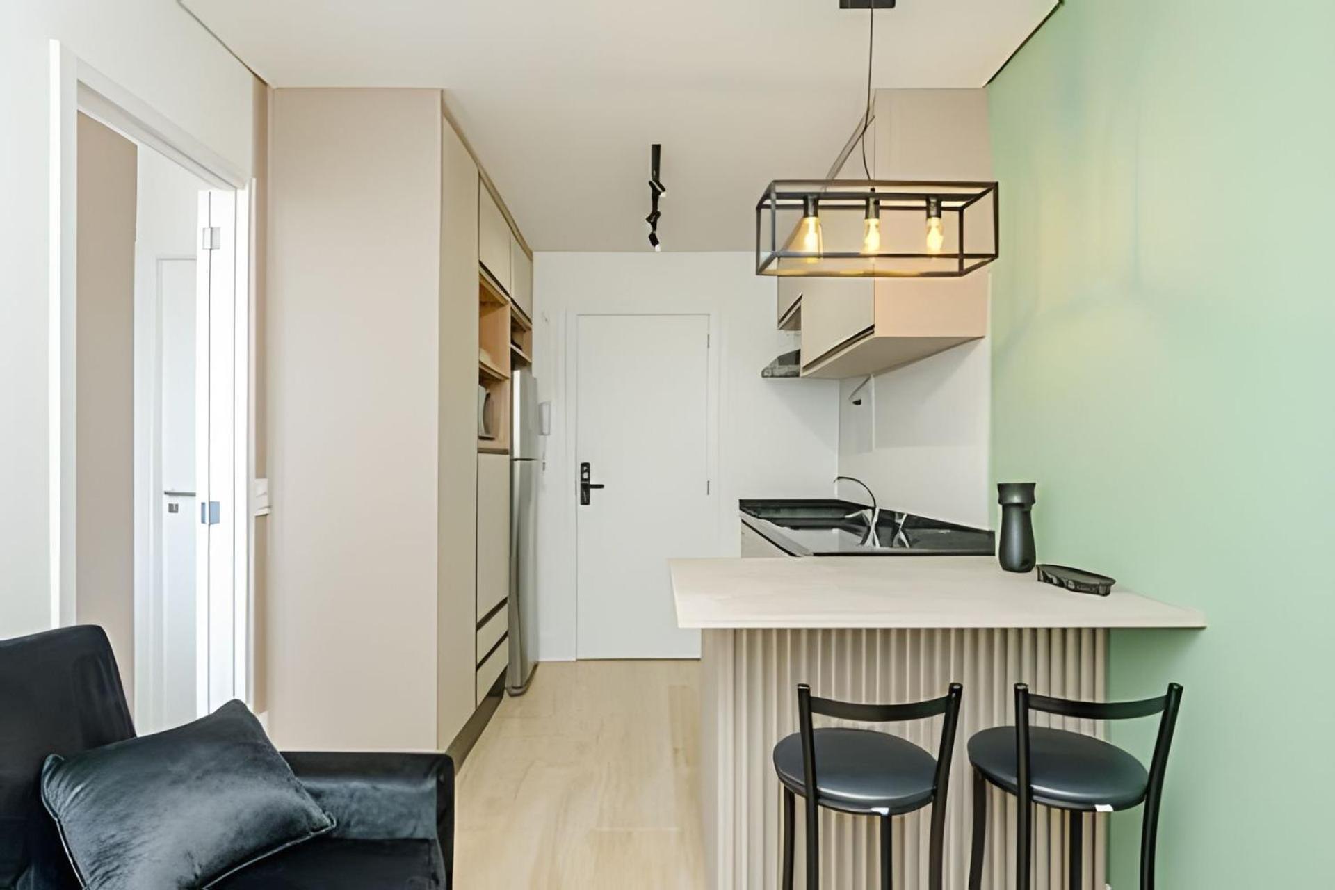 Elysia - Urooms Apartment Curitiba