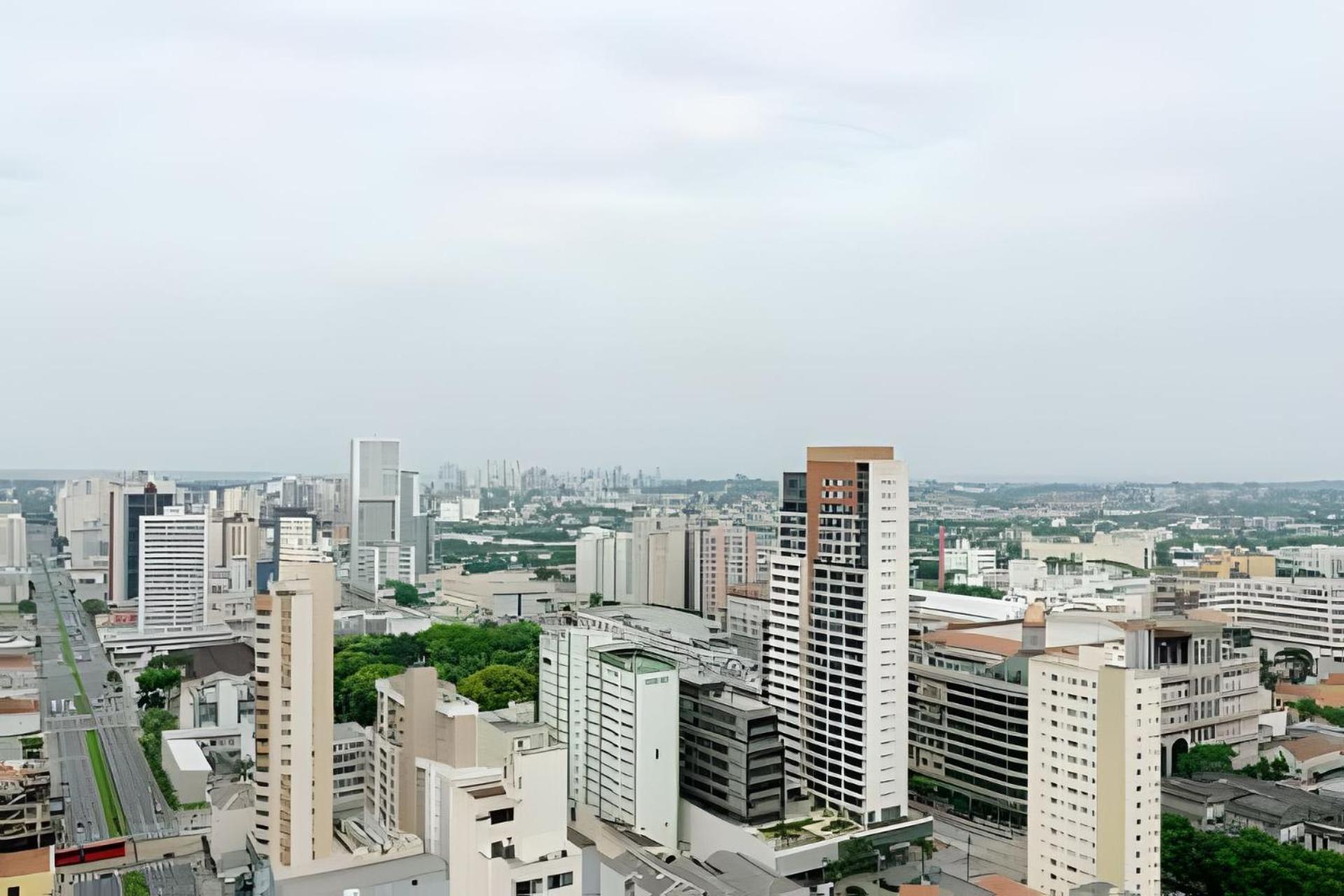 Apartment Elysia - Urooms Curitiba