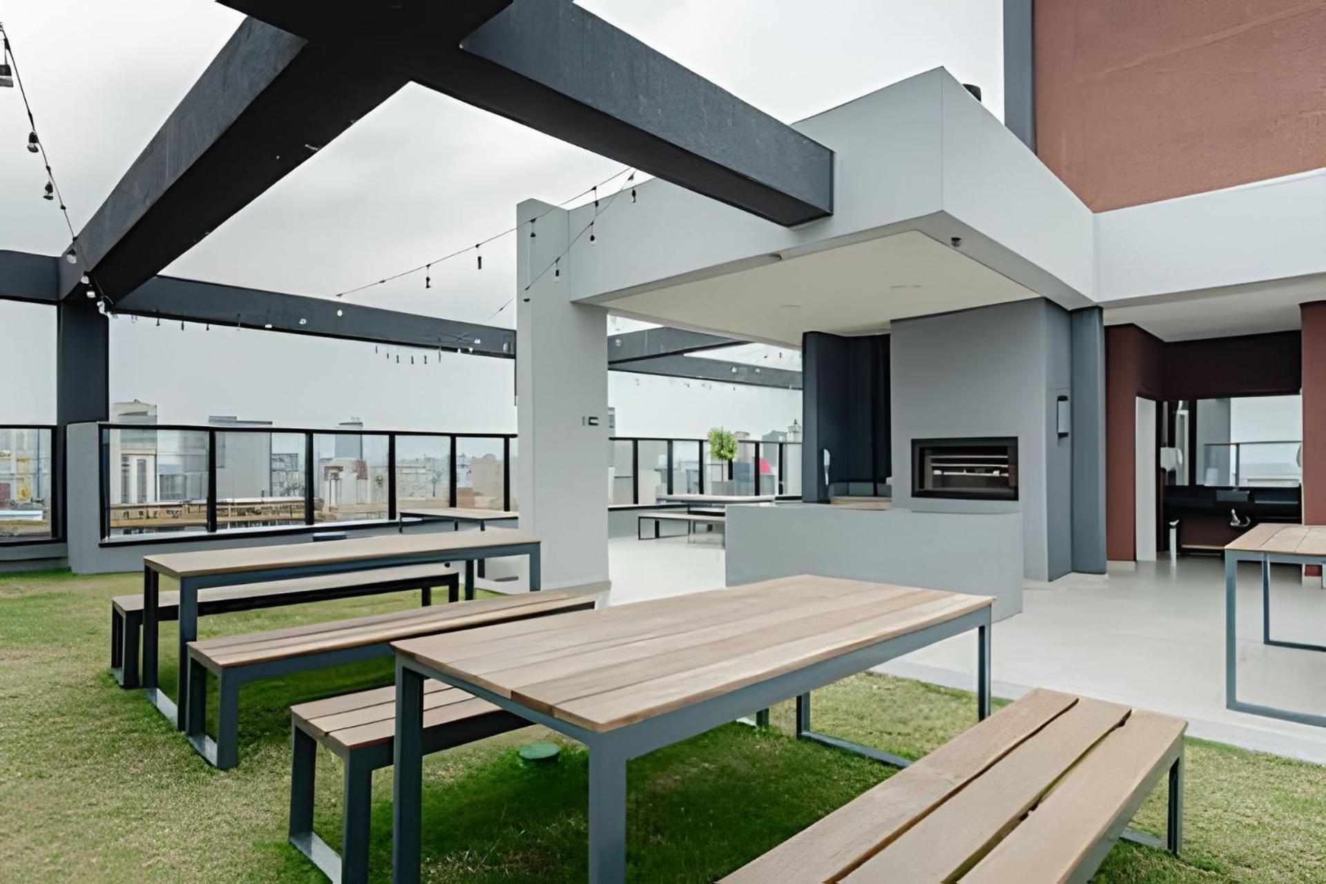Elysia - Urooms Apartment Curitiba
